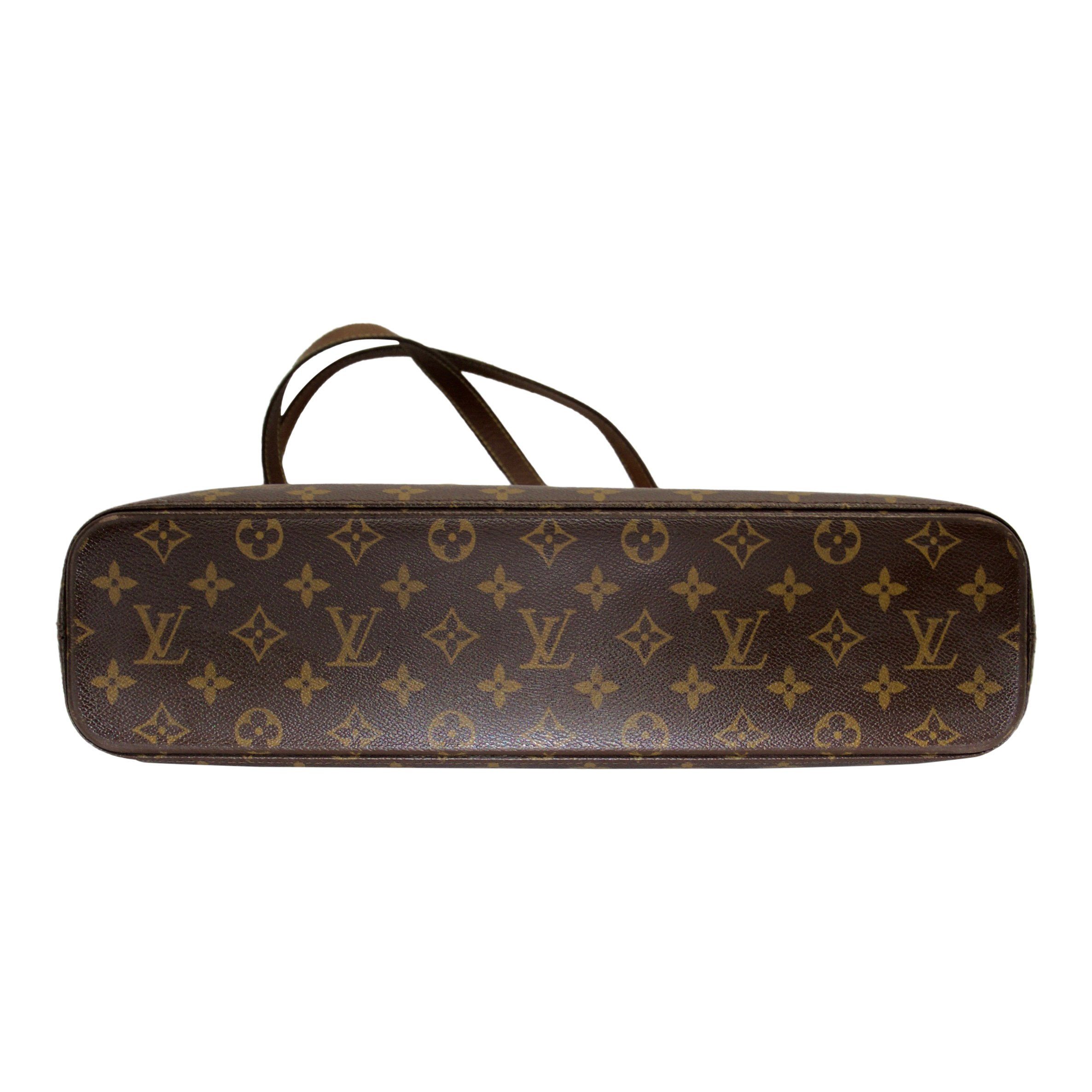 Louis Vuitton Monogram Luco Tote