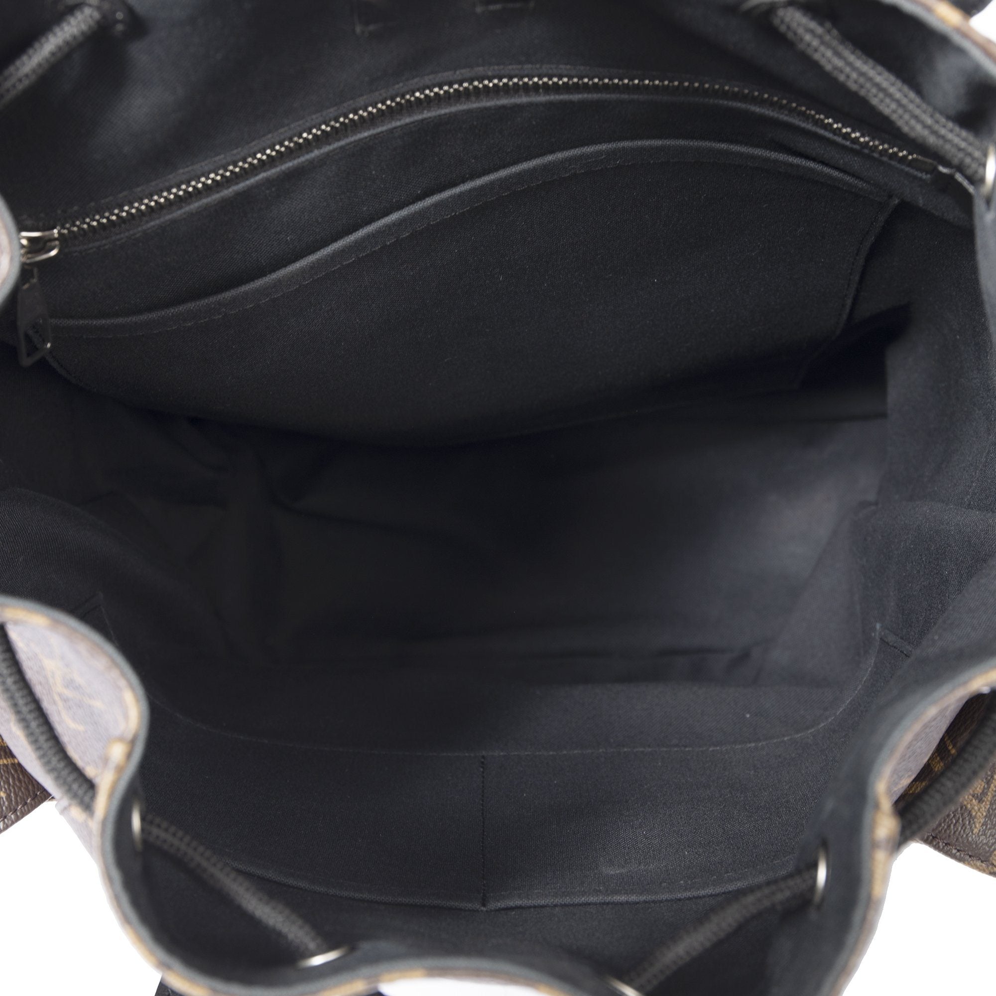 Louis Vuitton Monogram Macassar Christopher PM Backpack