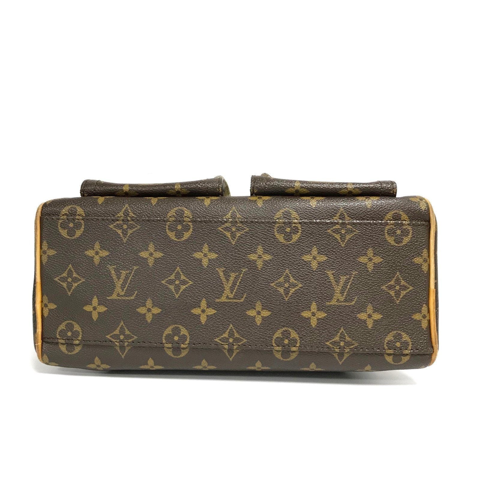 Louis Vuitton Monogram Manhattan PM