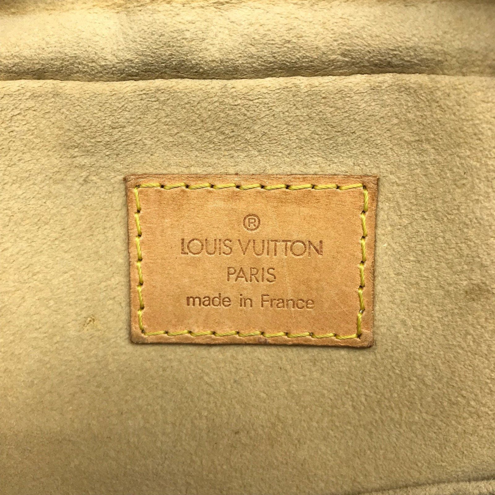 Louis Vuitton Monogram Manhattan PM