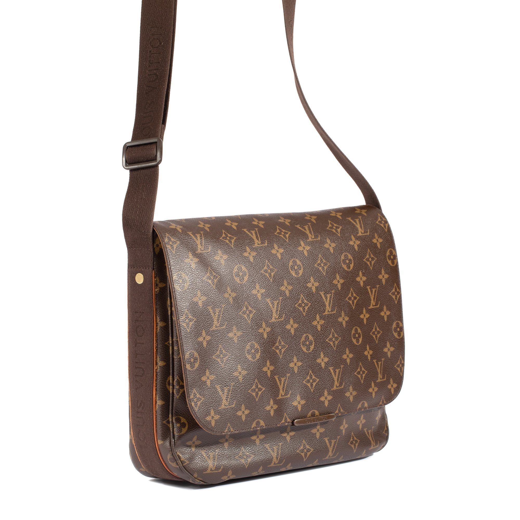 Louis Vuitton Monogram Messenger Beaubourg