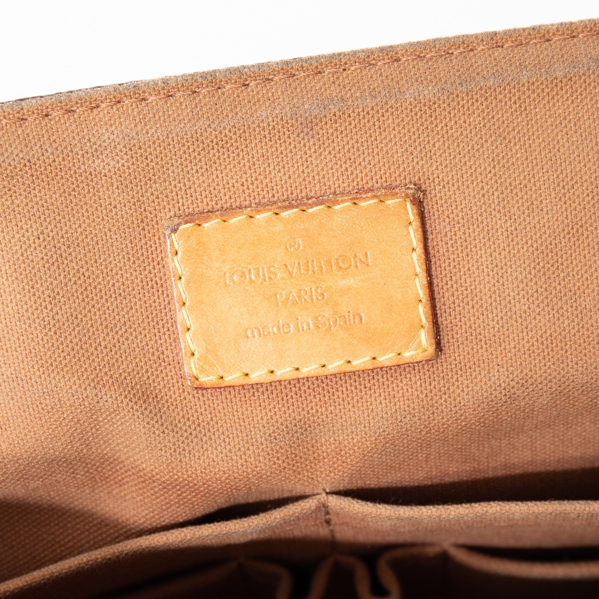 Louis Vuitton Monogram Messenger Beaubourg