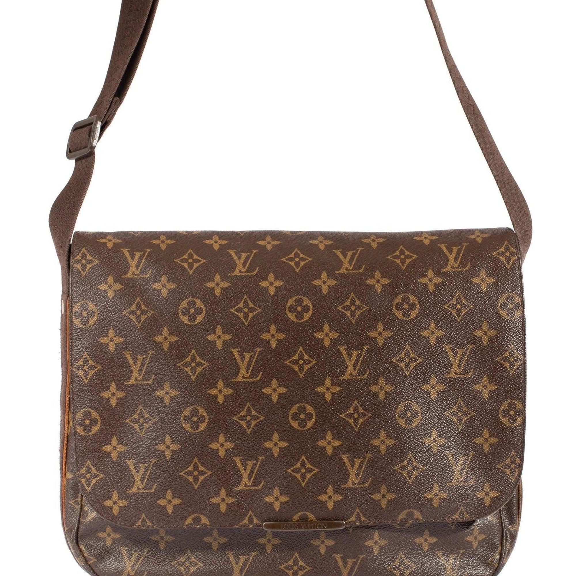 Louis Vuitton Monogram Messenger Beaubourg