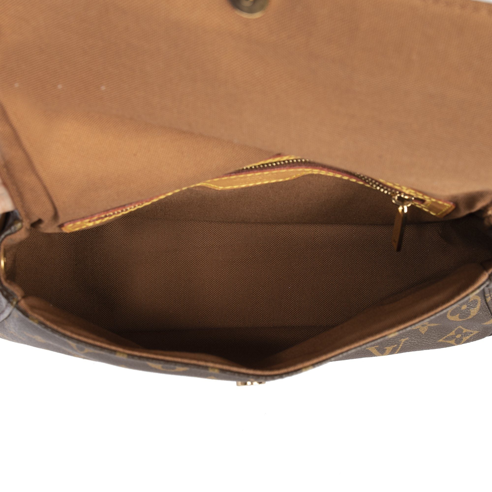 Louis Vuitton Monogram Mini Looping Bag