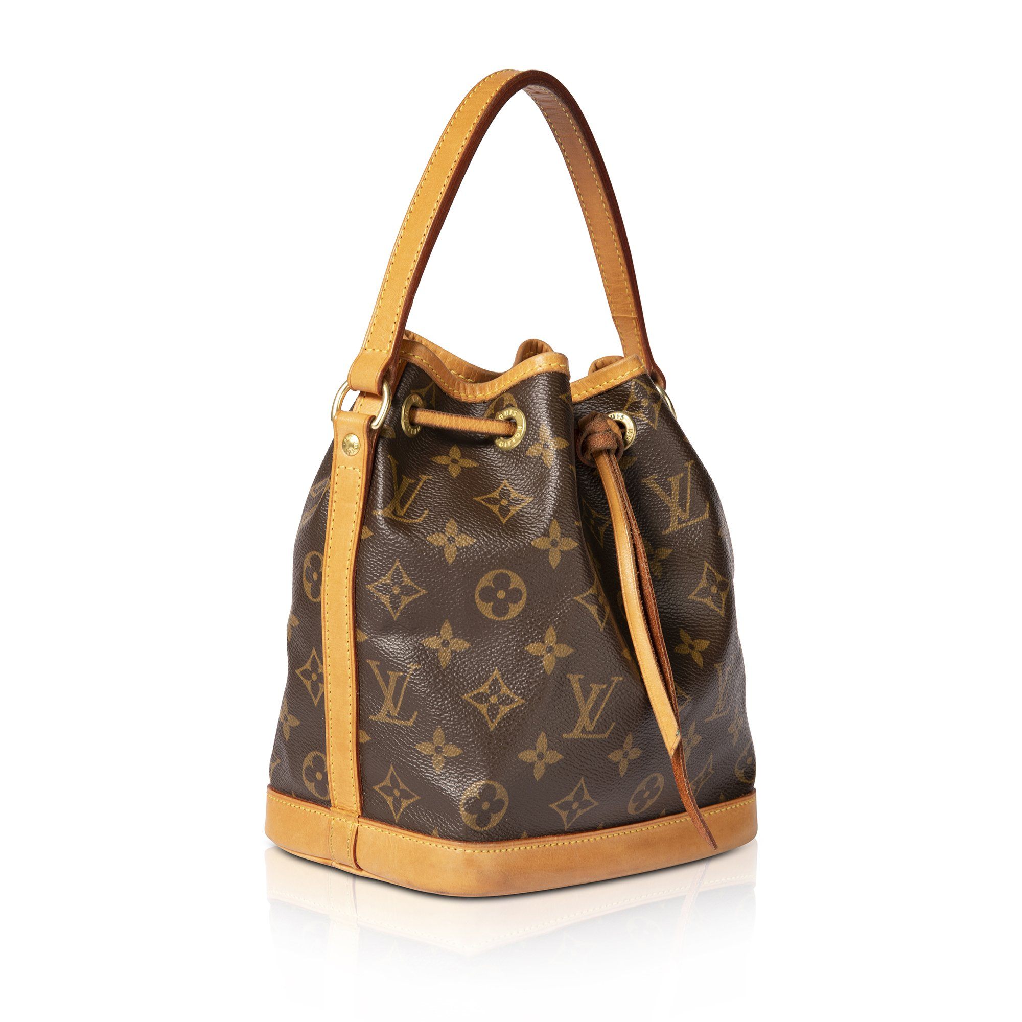 Louis Vuitton Monogram Mini Noe