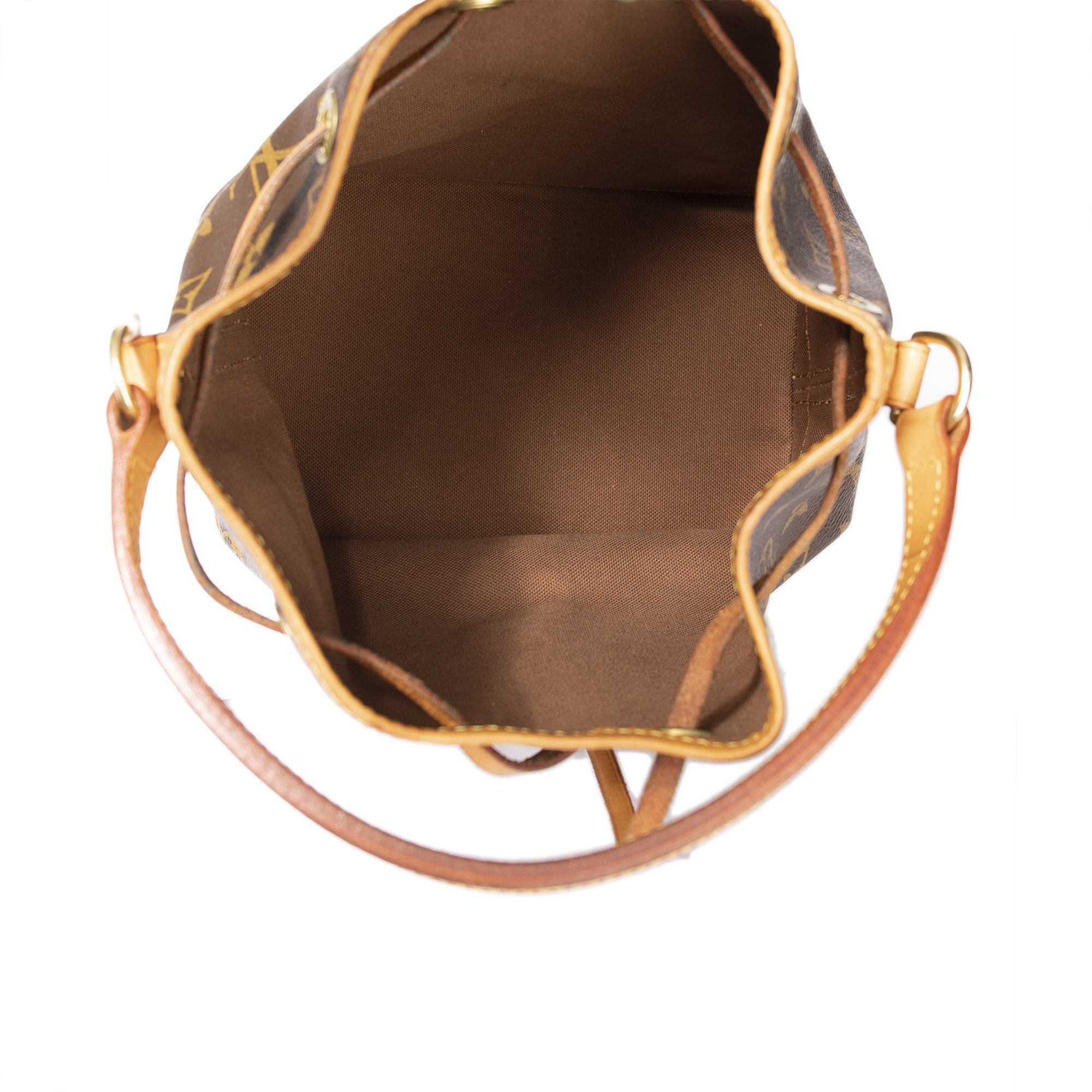 Louis Vuitton Monogram Mini Noe