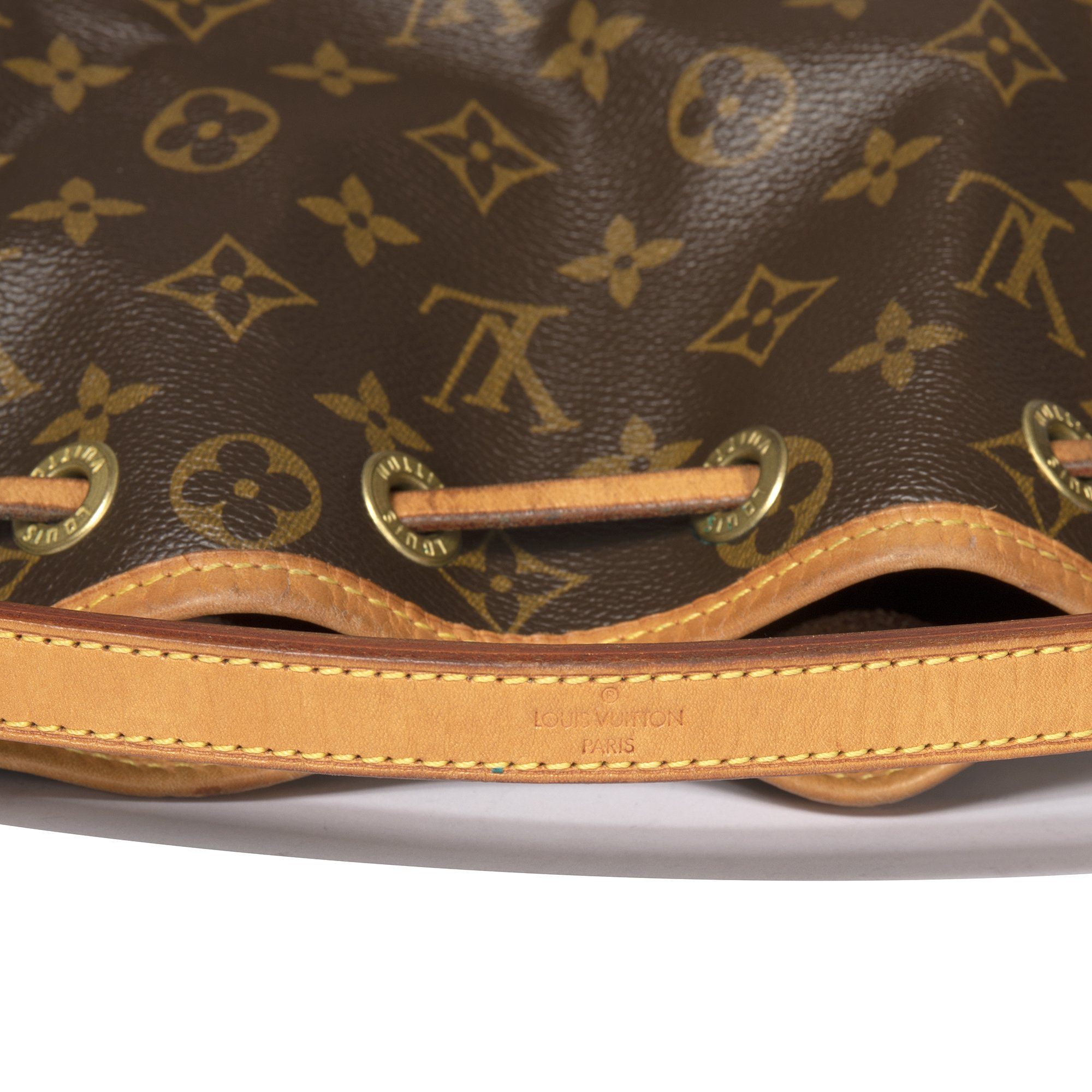 Louis Vuitton Monogram Mini Noe