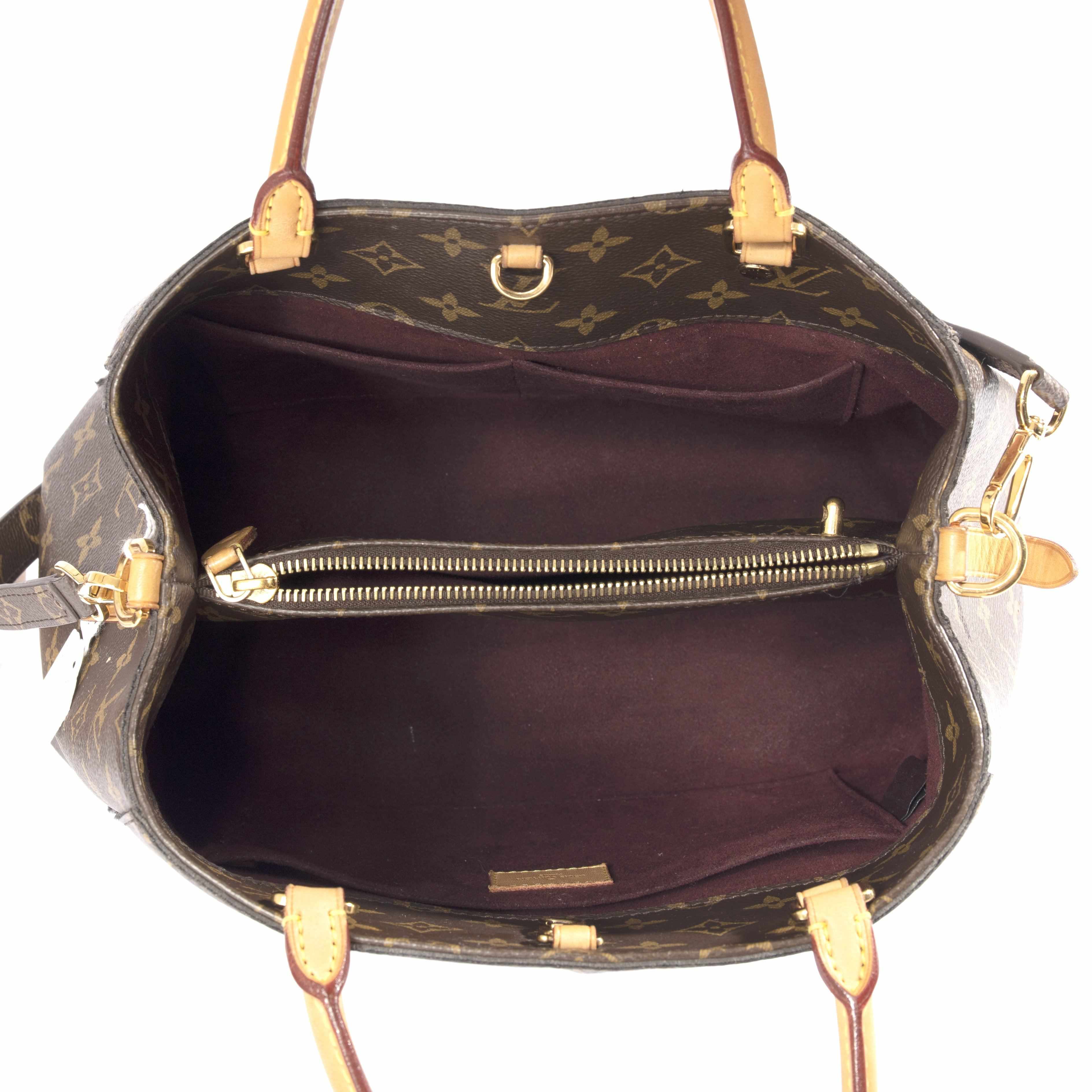 Louis Vuitton Monogram Montaigne MM