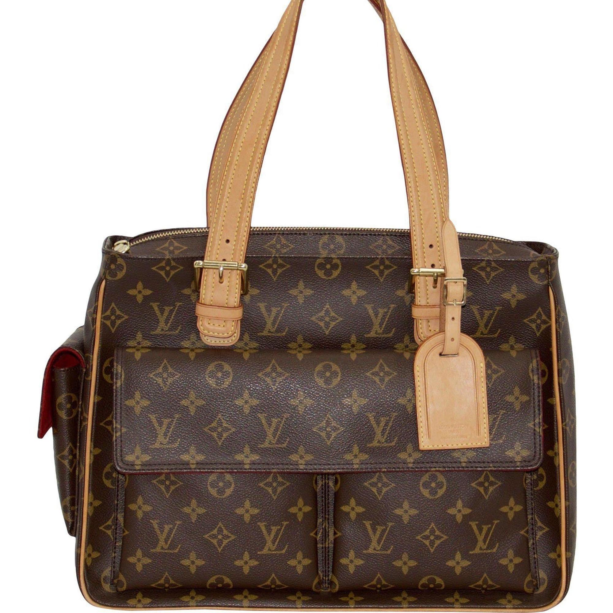 Louis Vuitton Monogram Multipli-Cite Bag