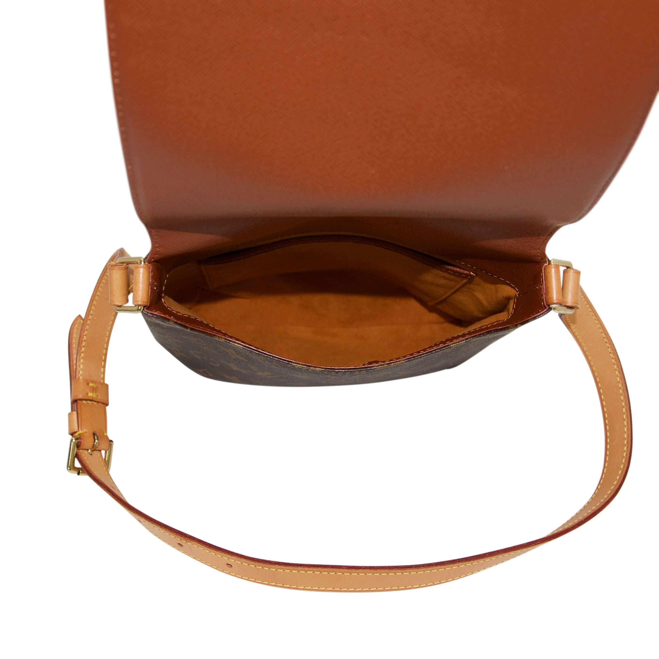 Louis Vuitton Monogram Musette Tango