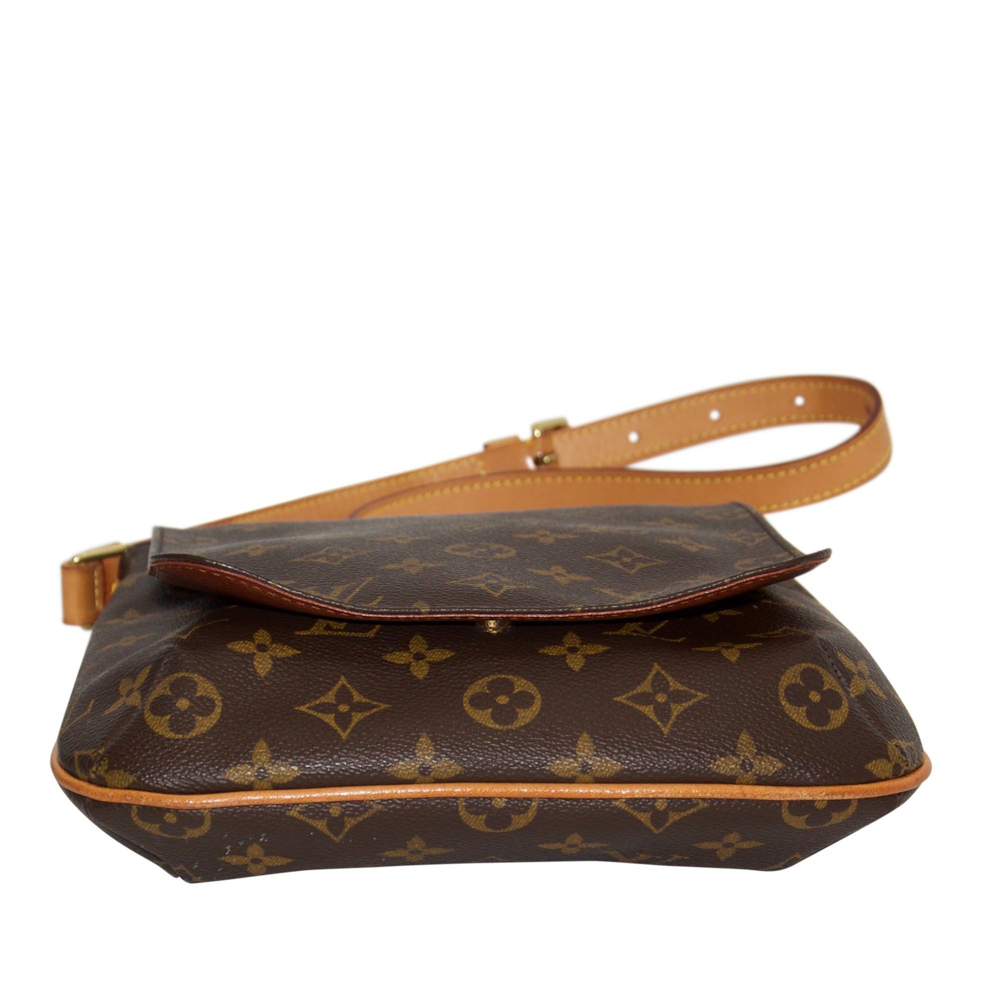 Louis Vuitton Monogram Musette Tango