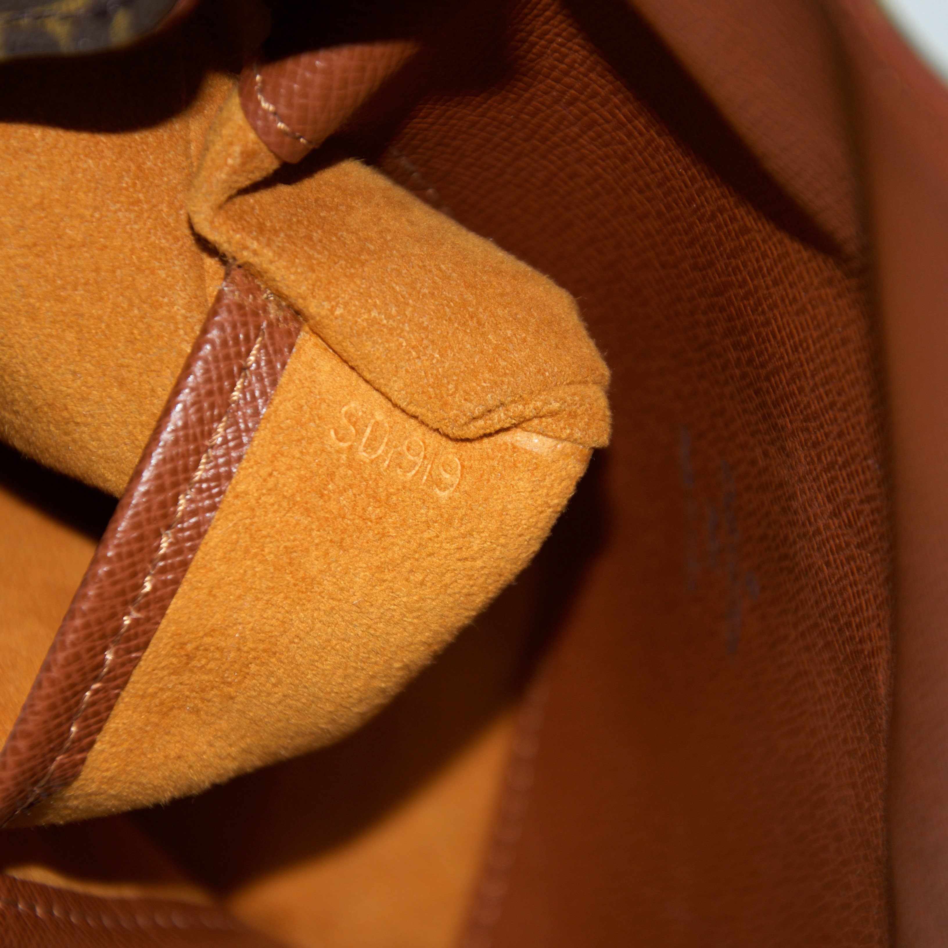 Louis Vuitton Monogram Musette Tango