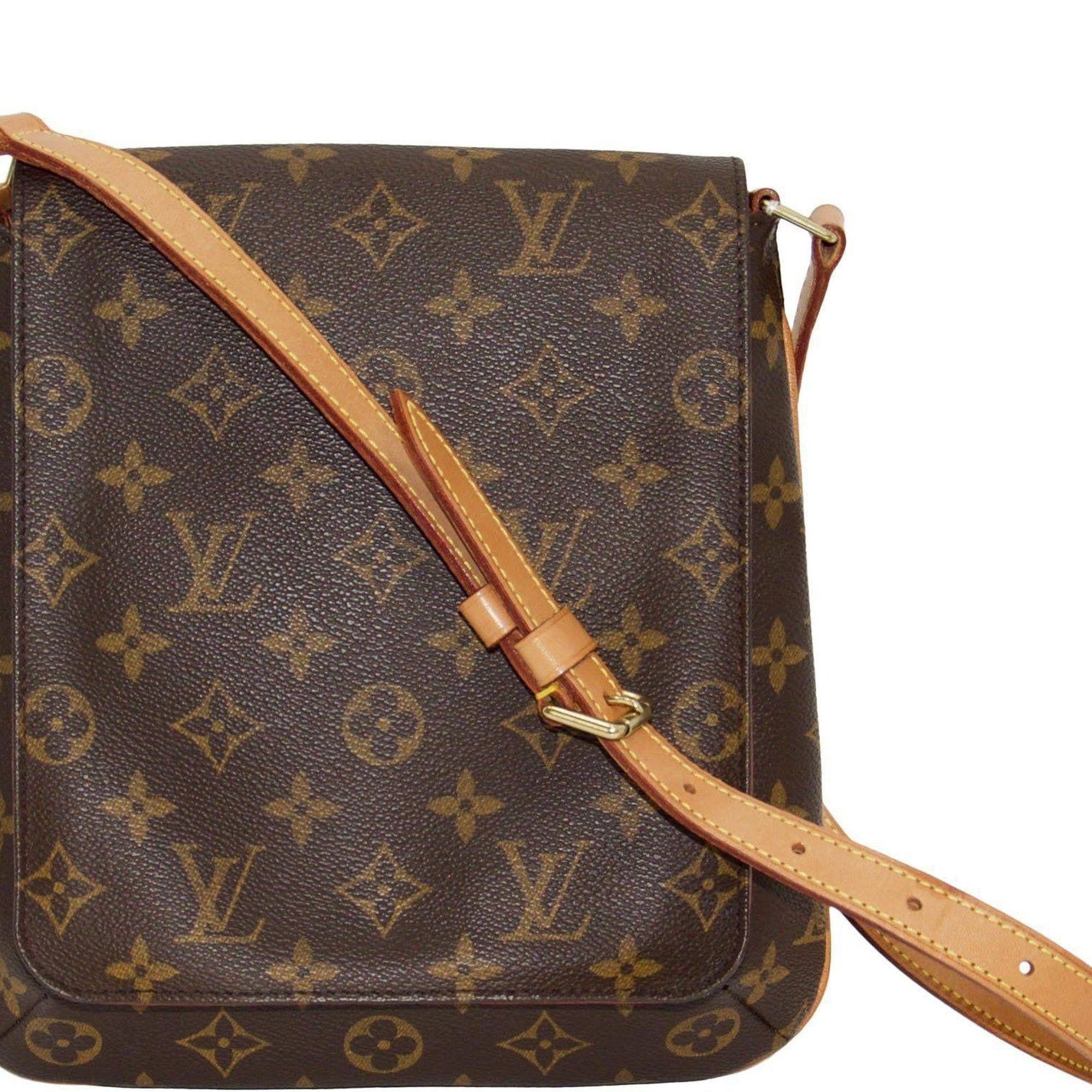 Louis Vuitton Monogram Musette Tango