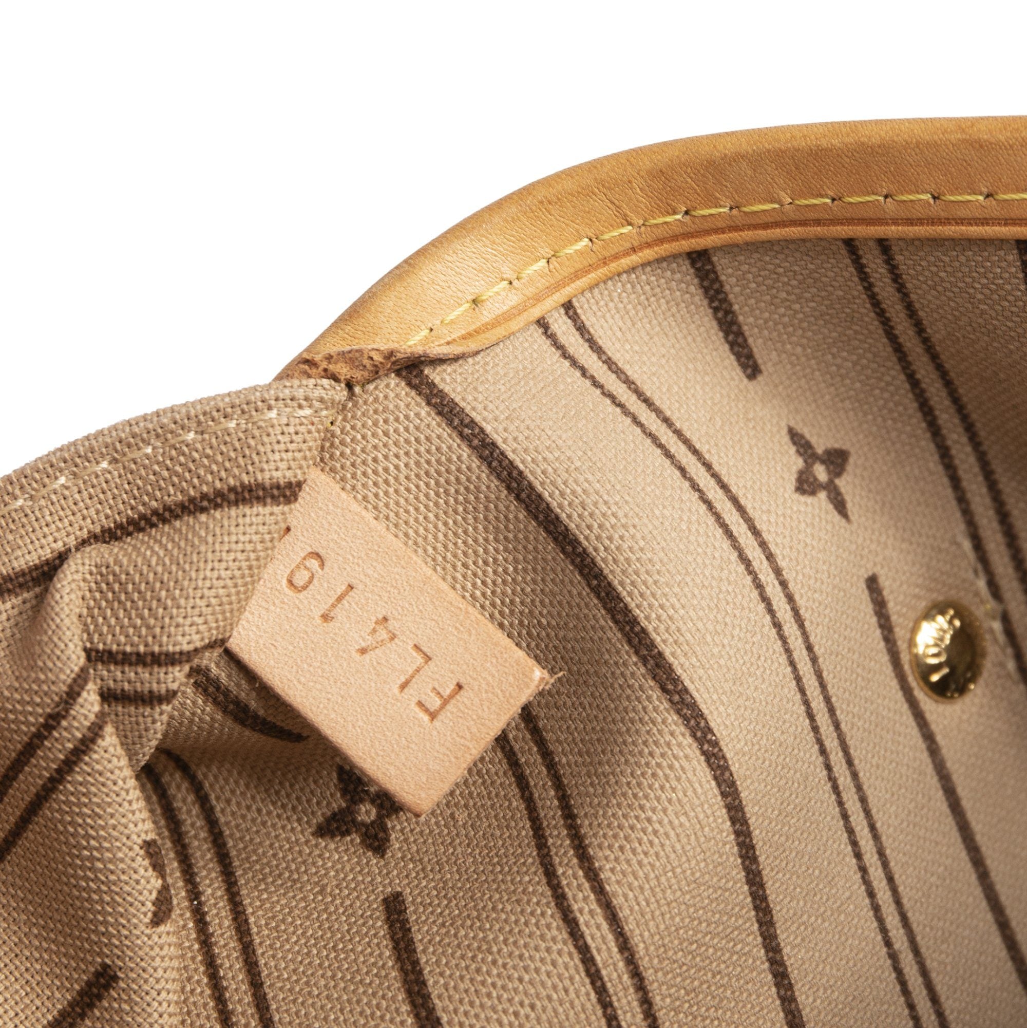 Louis Vuitton Monogram Neverfull GM