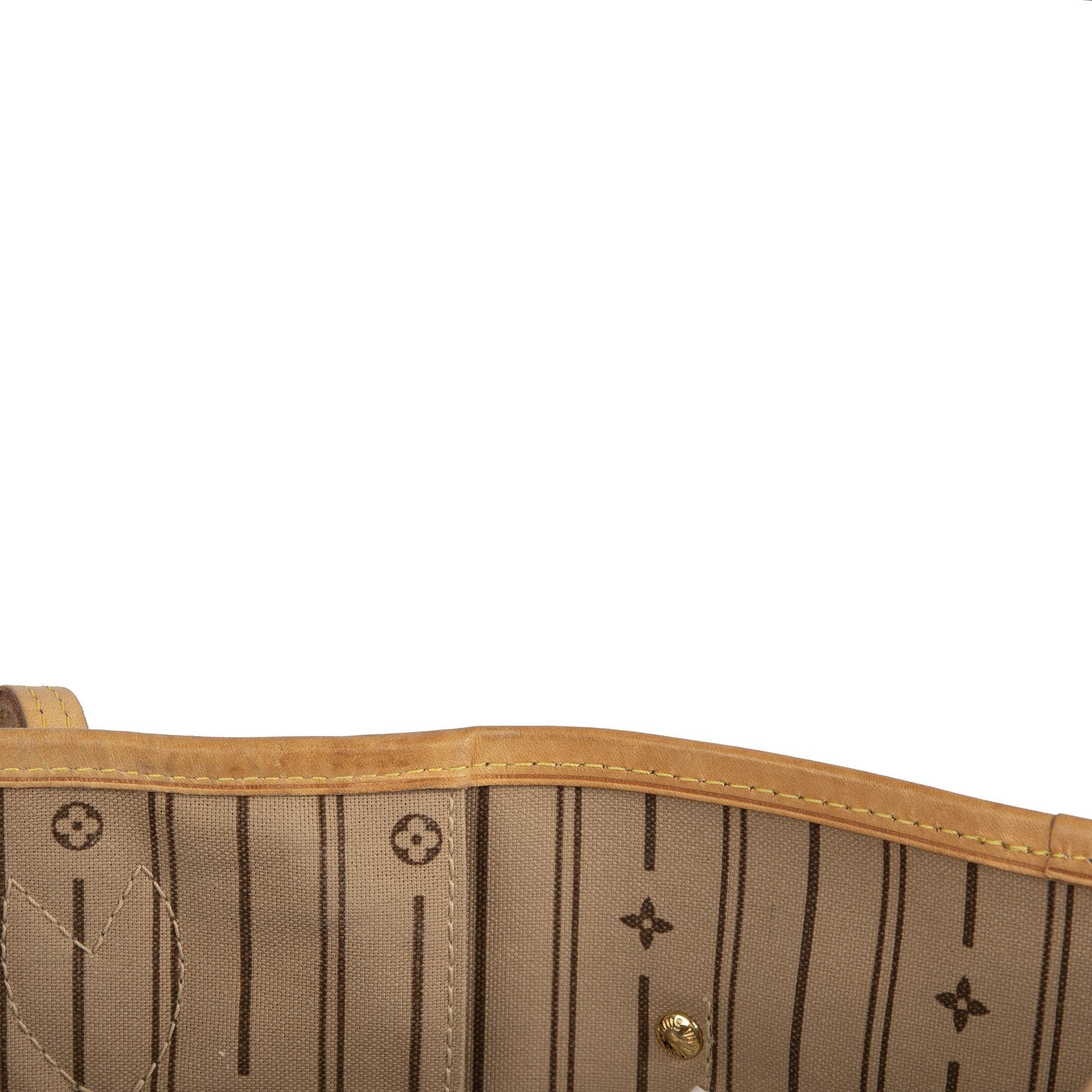 Louis Vuitton Monogram Neverfull GM