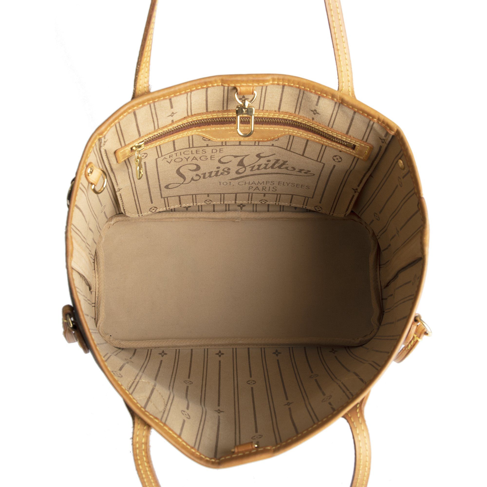 Louis Vuitton Monogram Neverfull PM