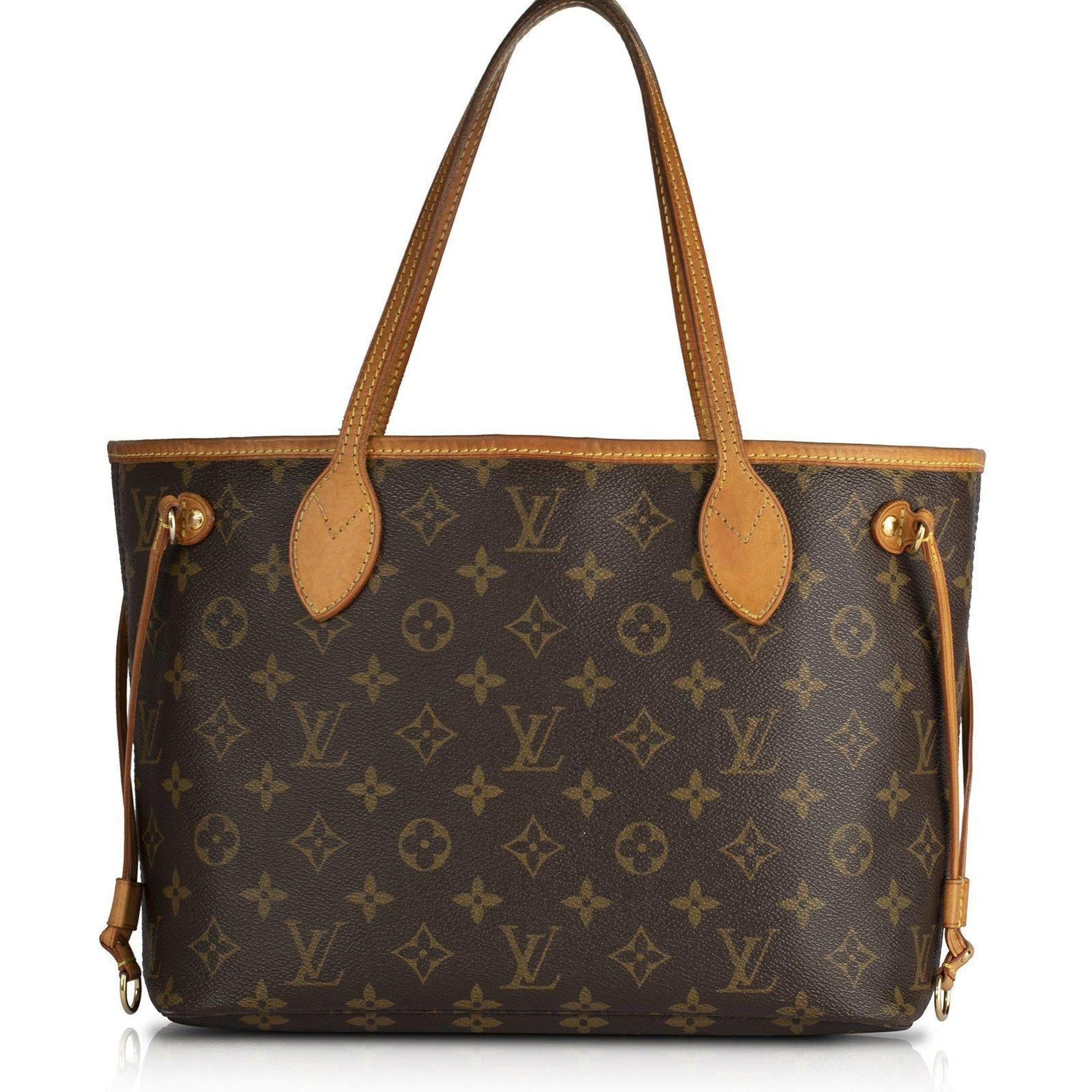 Louis Vuitton Monogram Neverfull PM