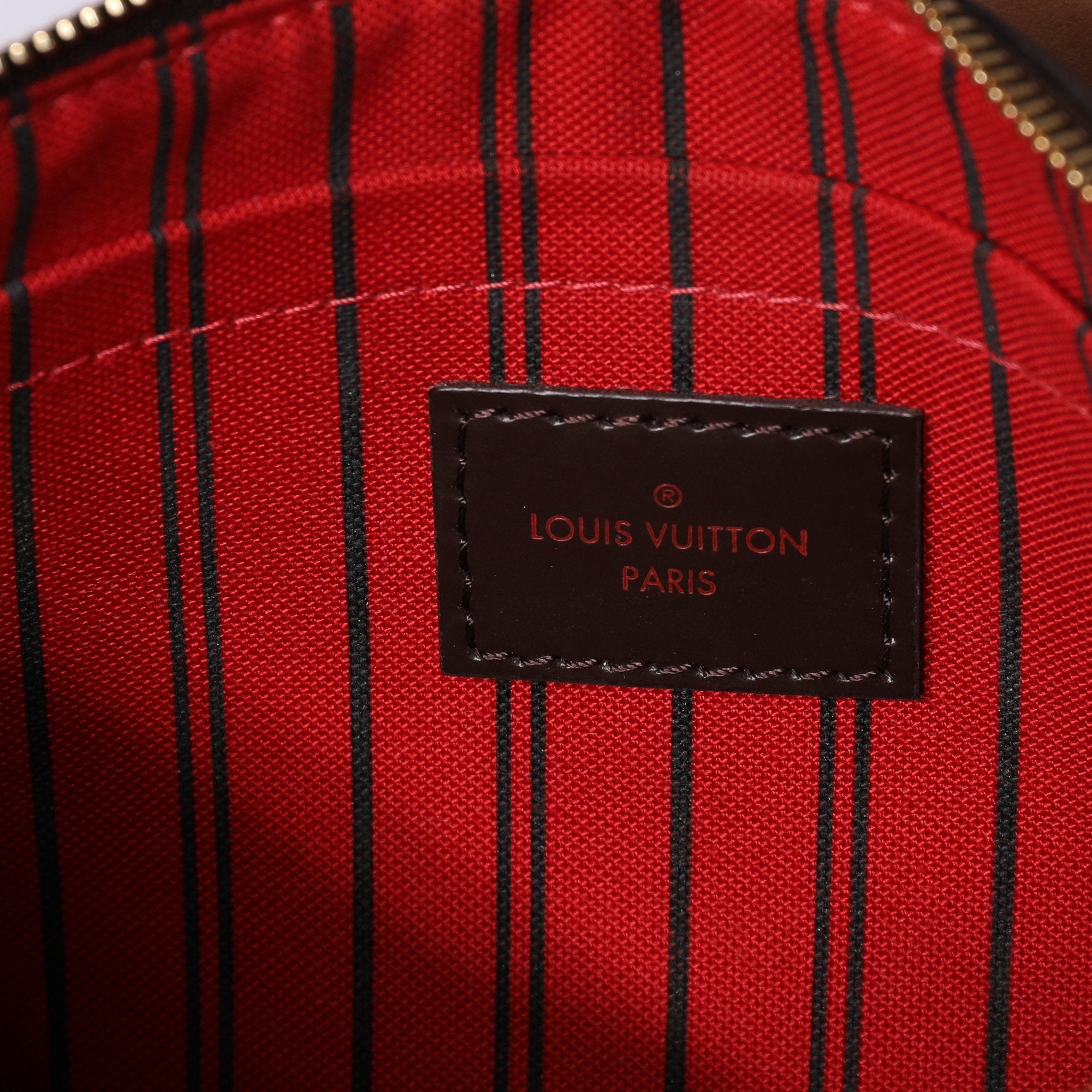 Louis Vuitton Monogram Neverfull Pochette