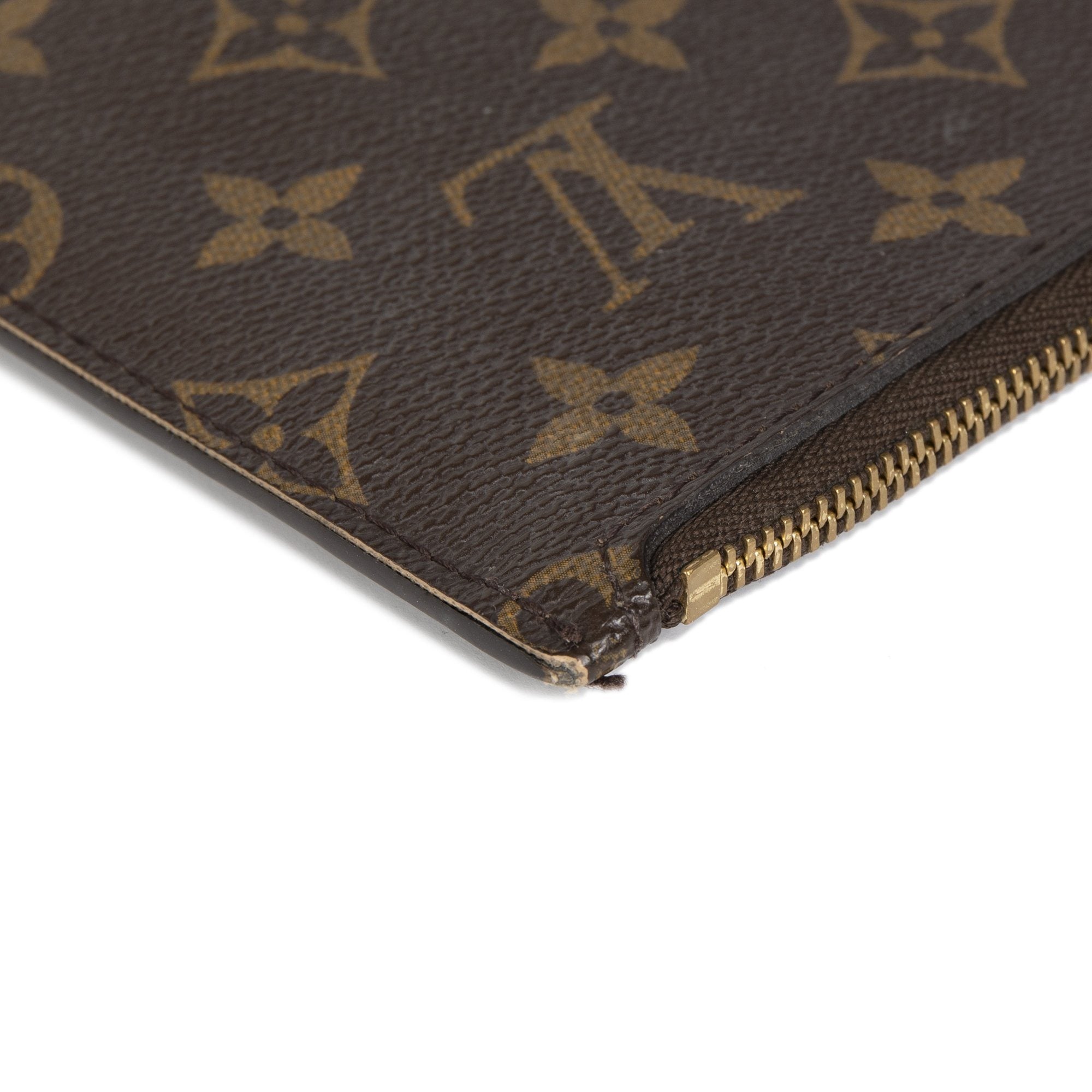 Louis Vuitton Monogram Neverfull Pouch