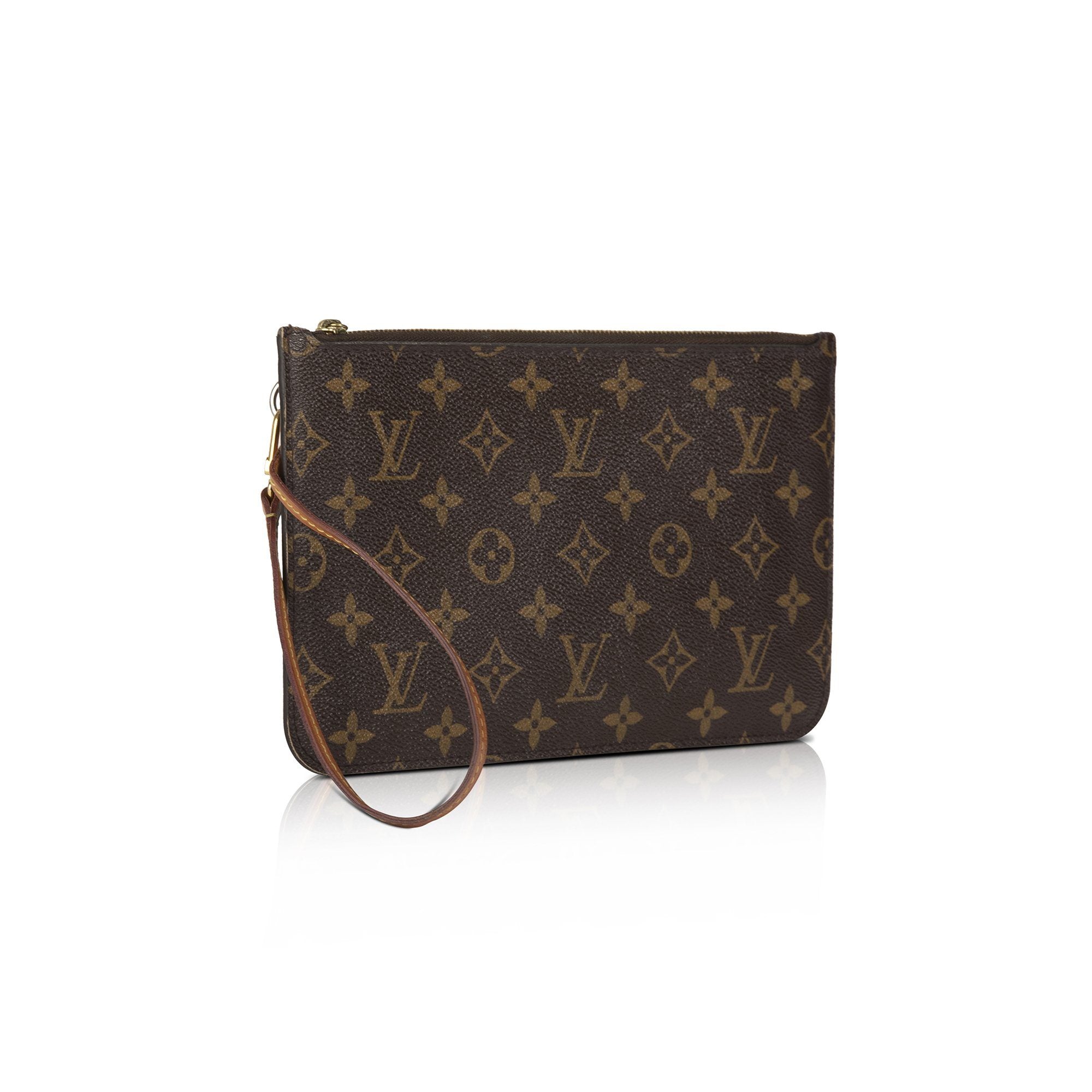 Louis Vuitton Monogram Neverfull Pouch