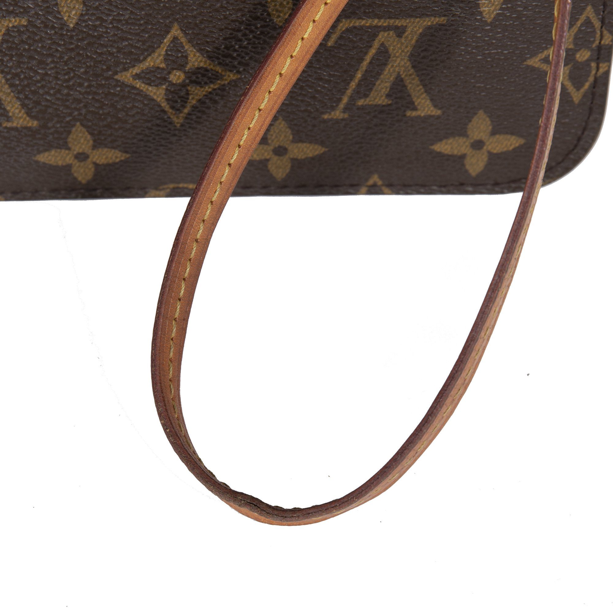 Louis Vuitton Monogram Neverfull Pouch