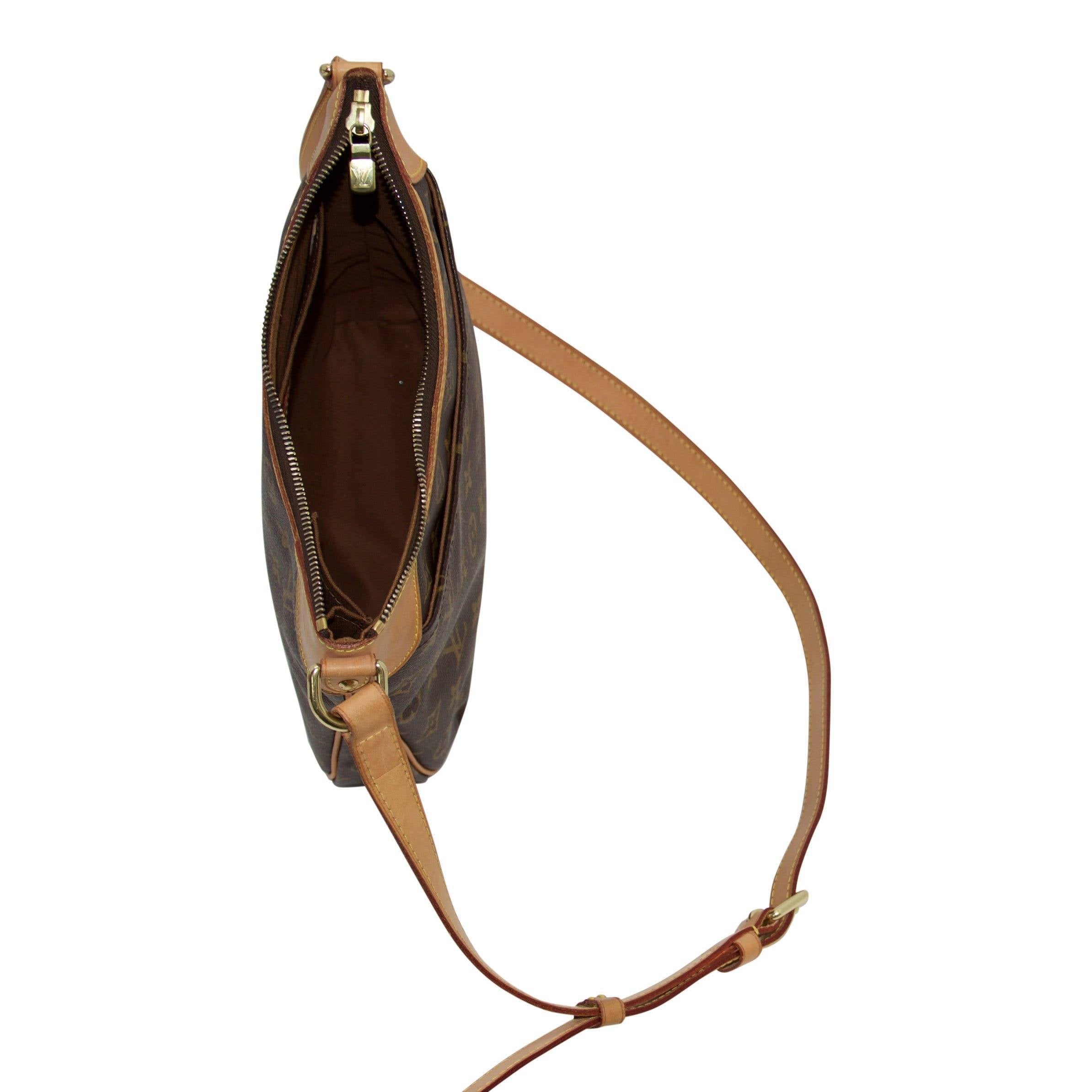 Louis Vuitton Monogram Odeon PM