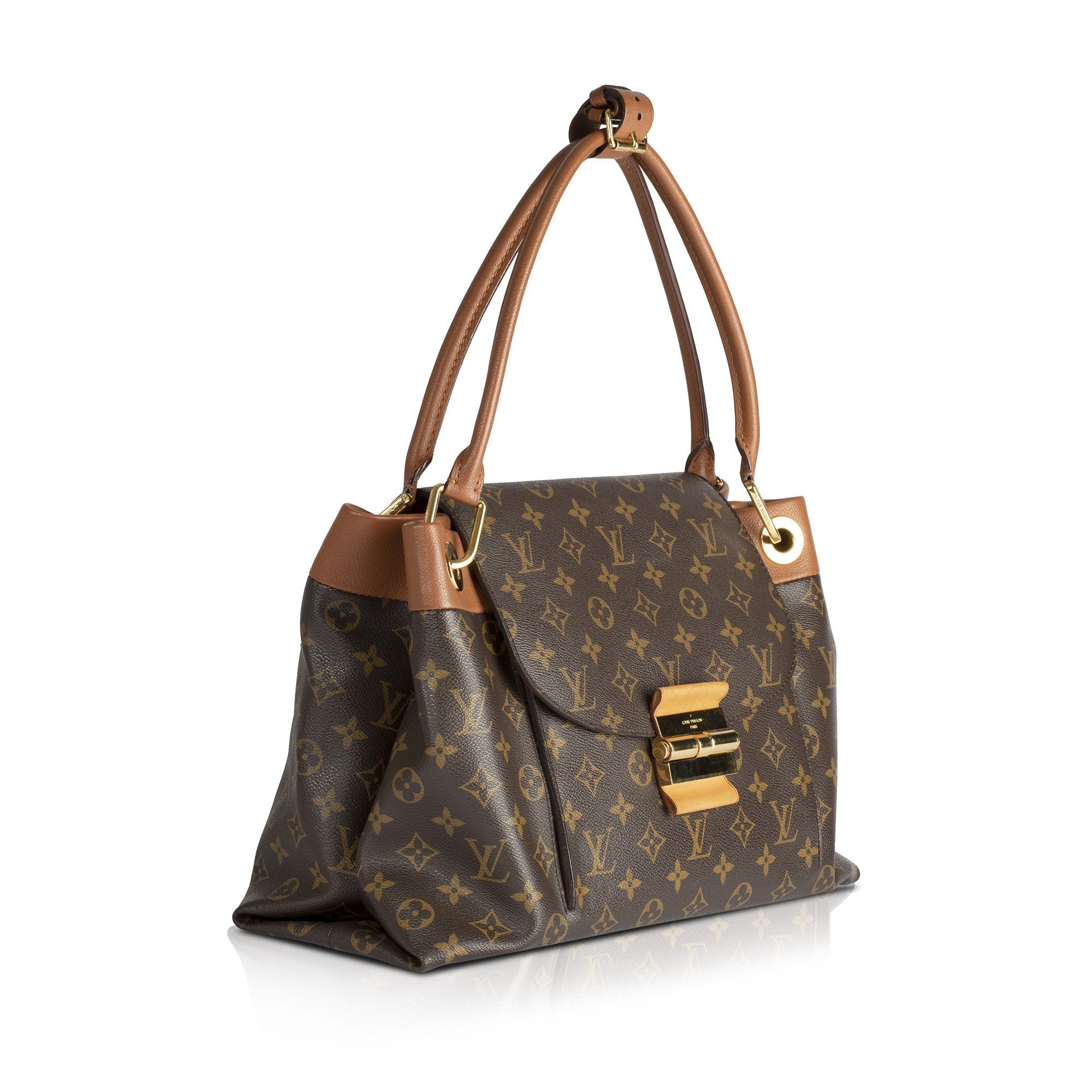 Louis Vuitton Monogram Olympe MM