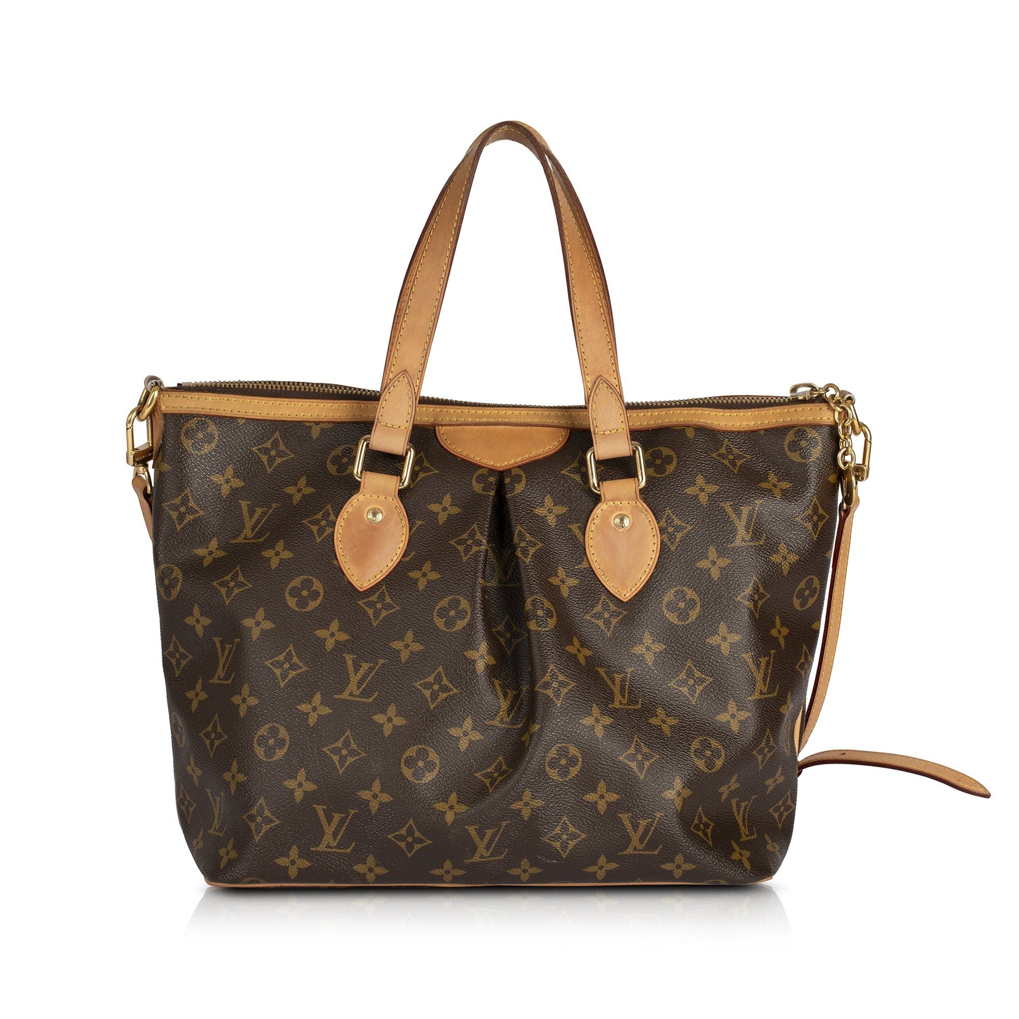 Louis Vuitton Monogram Palermo PM