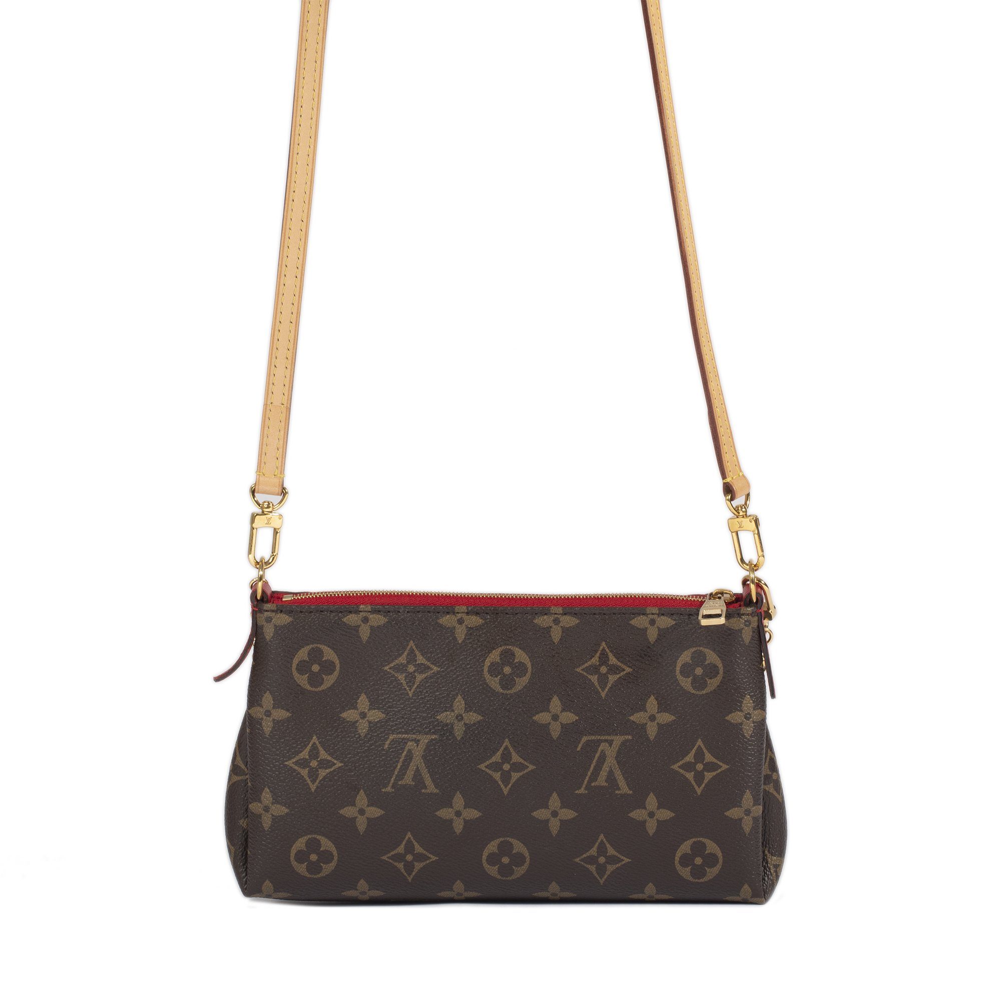 Louis Vuitton Monogram Pallas Clutch