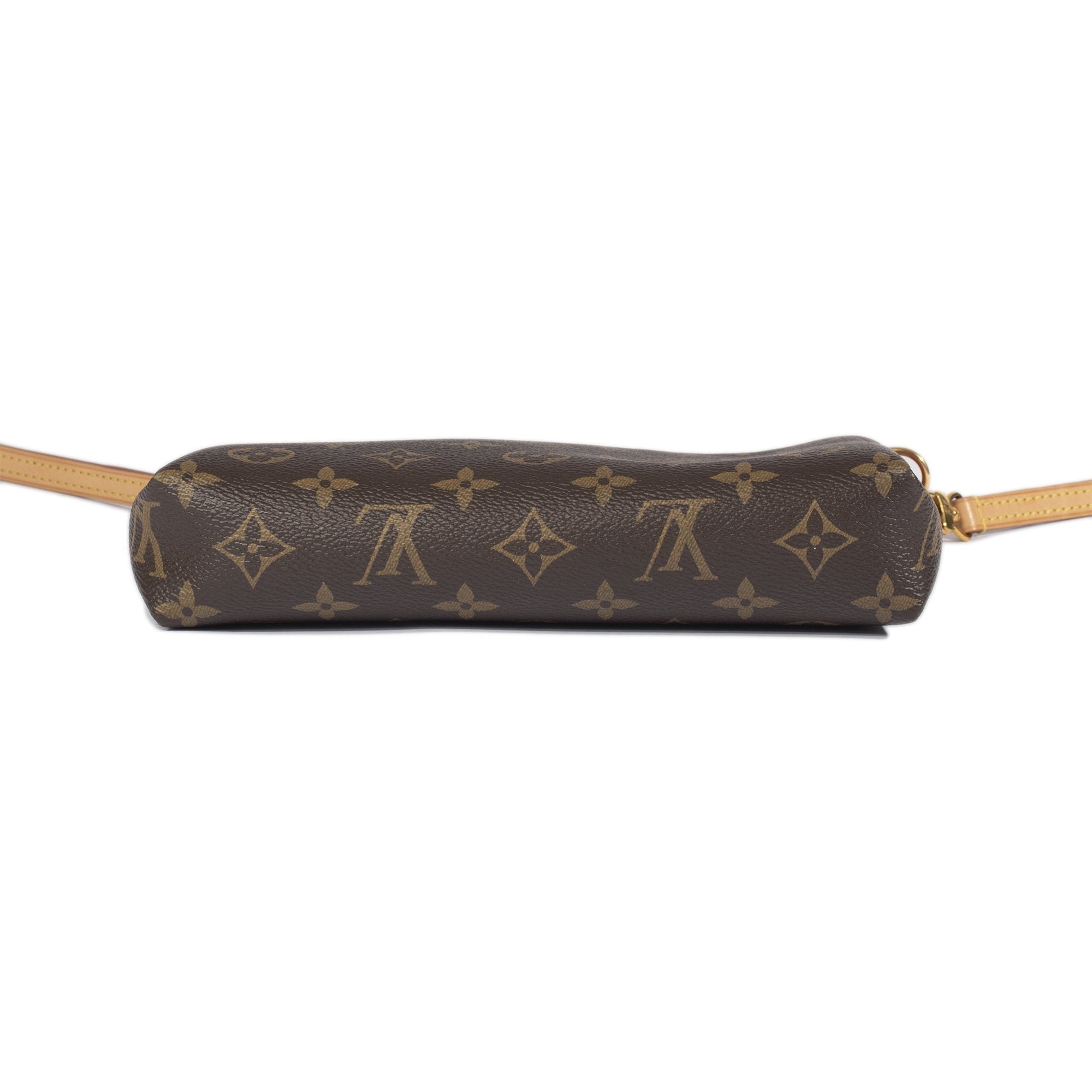 Louis Vuitton Monogram Pallas Clutch