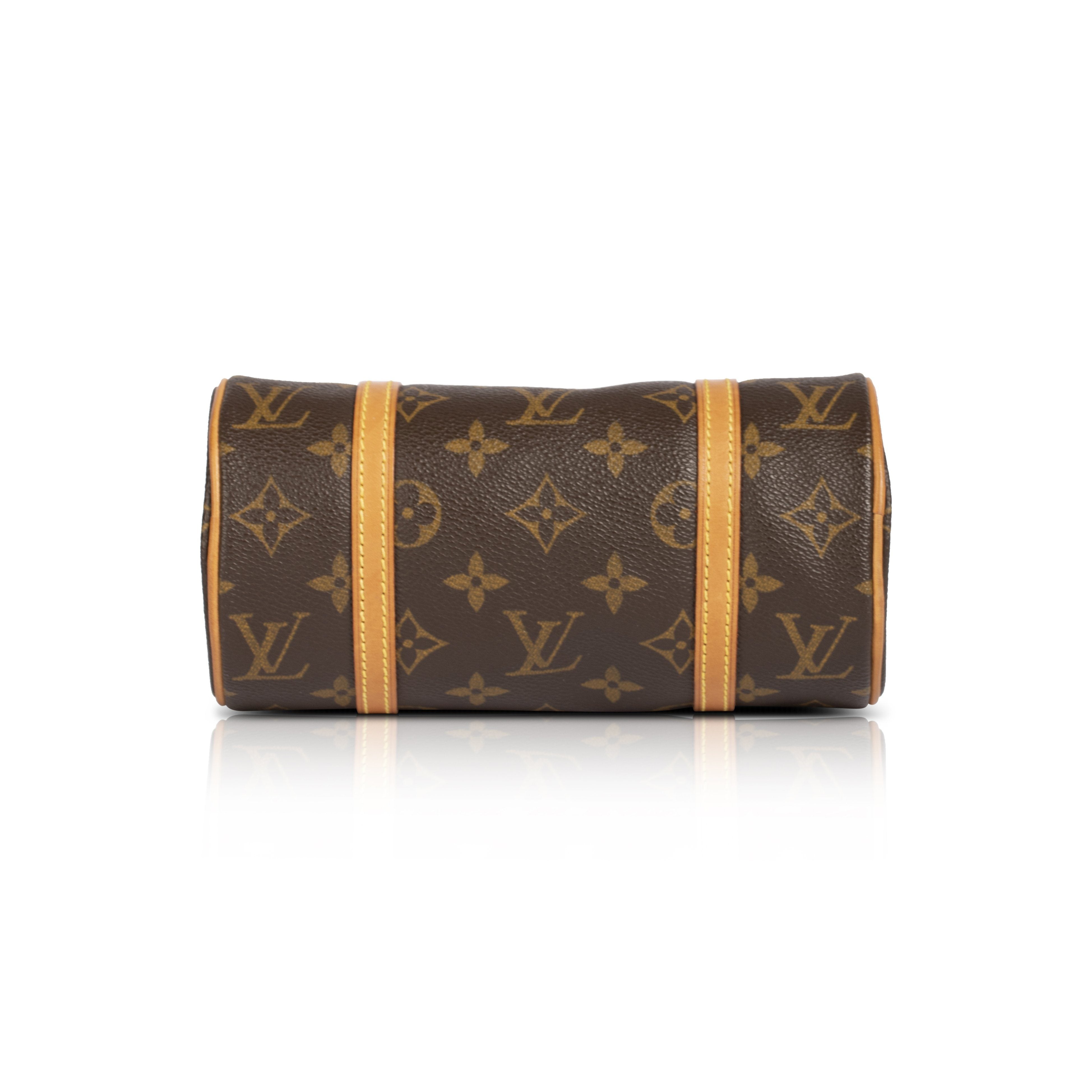 Louis Vuitton Monogram Papillon 19
