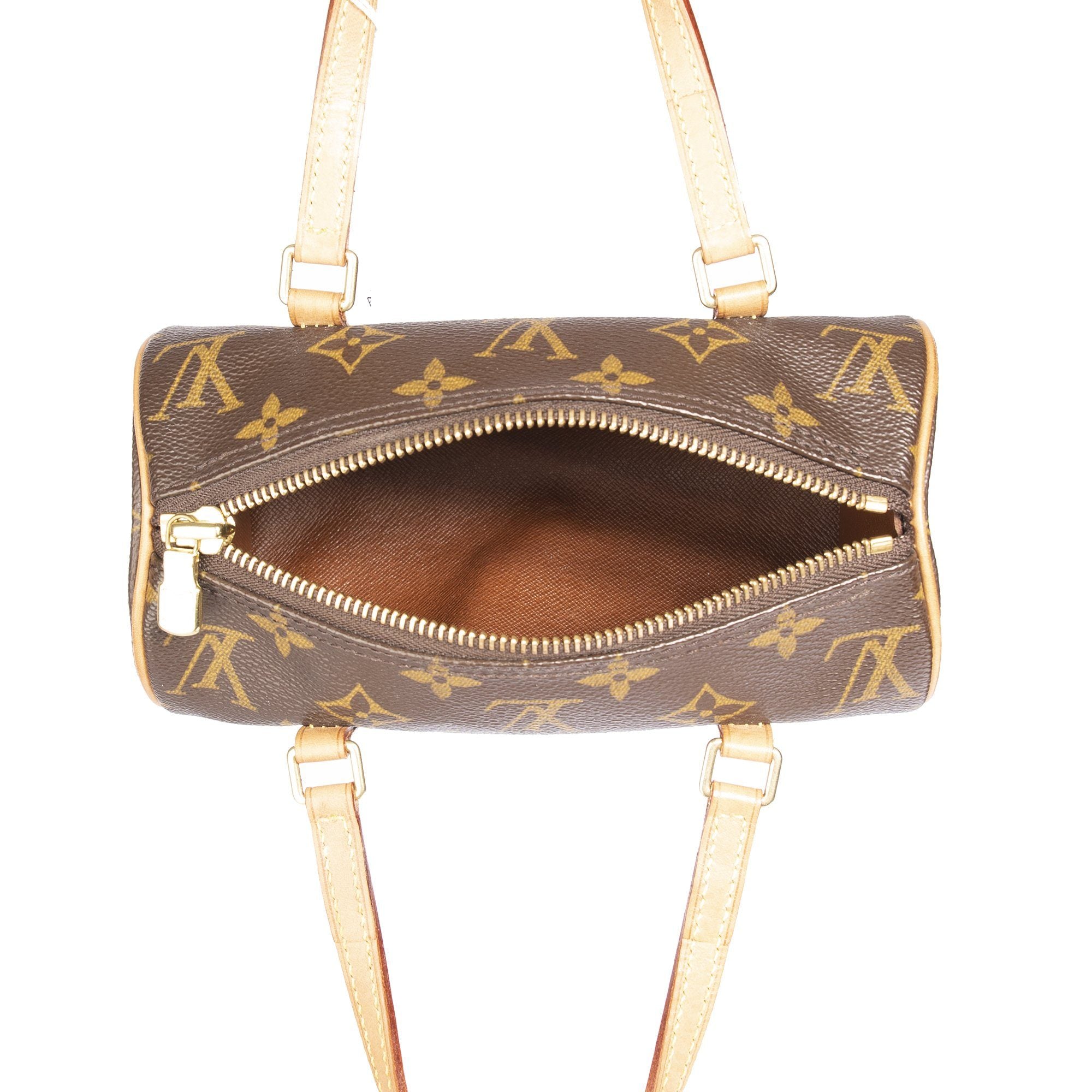 Louis Vuitton Monogram Papillon 19