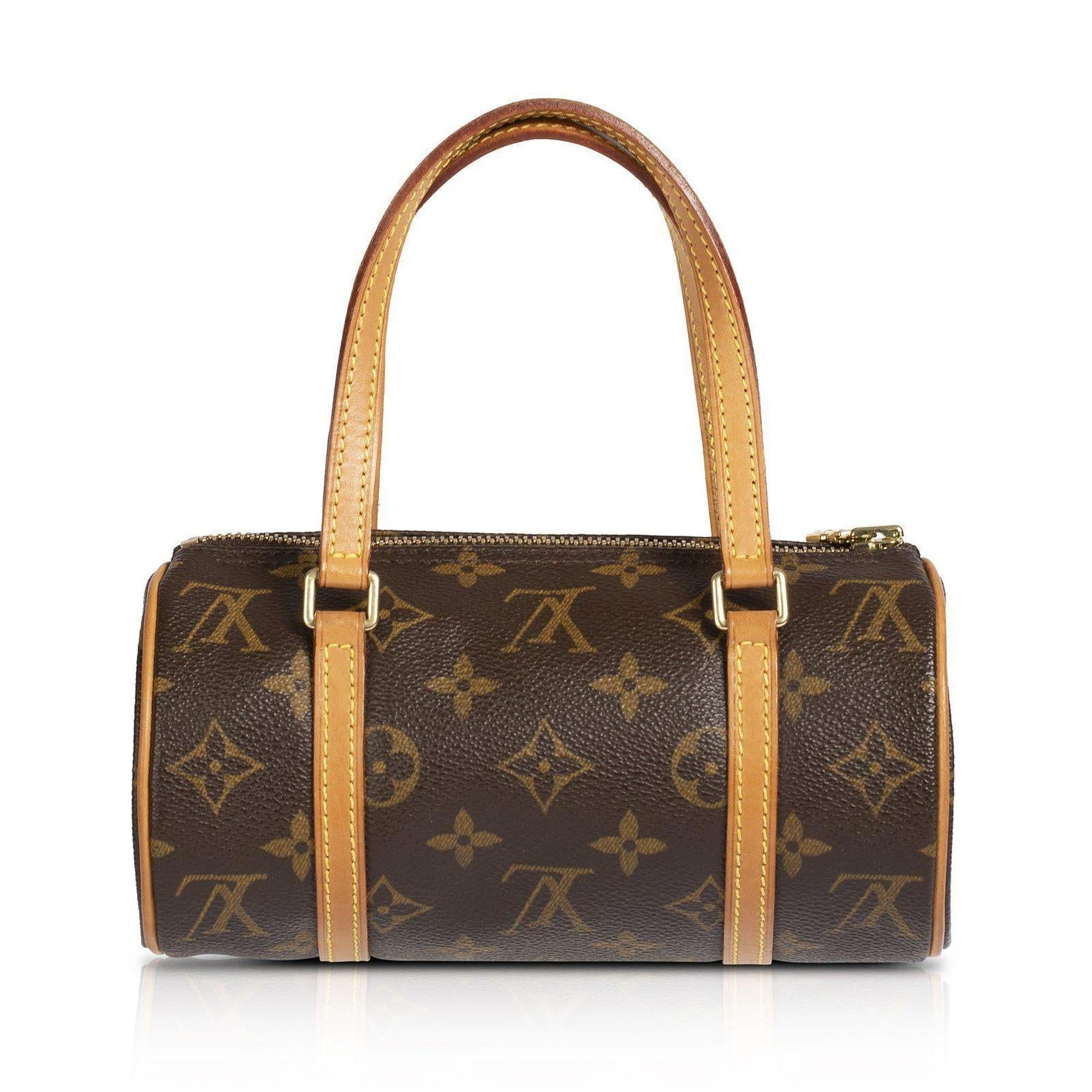 Louis Vuitton Monogram Papillon 19