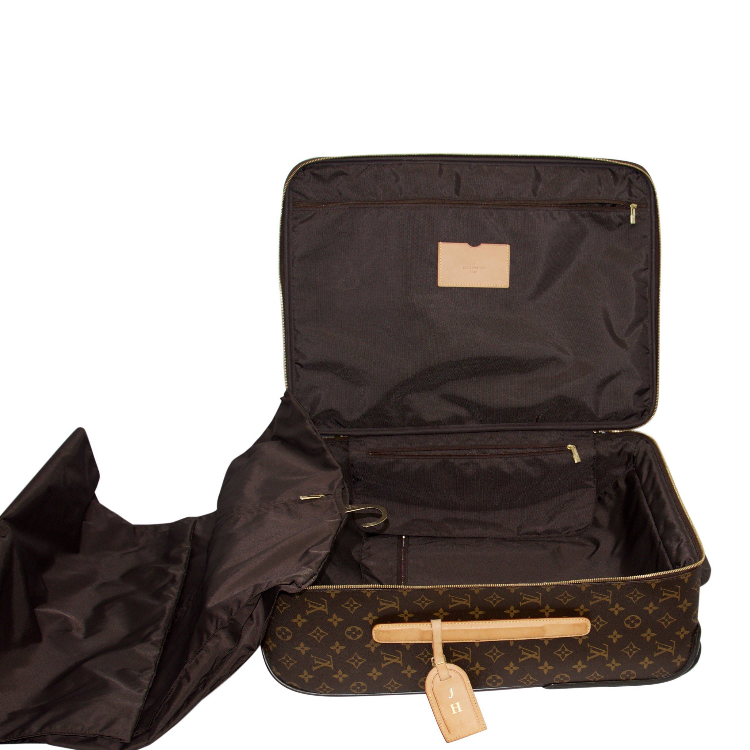 Louis Vuitton Monogram Pegase 50