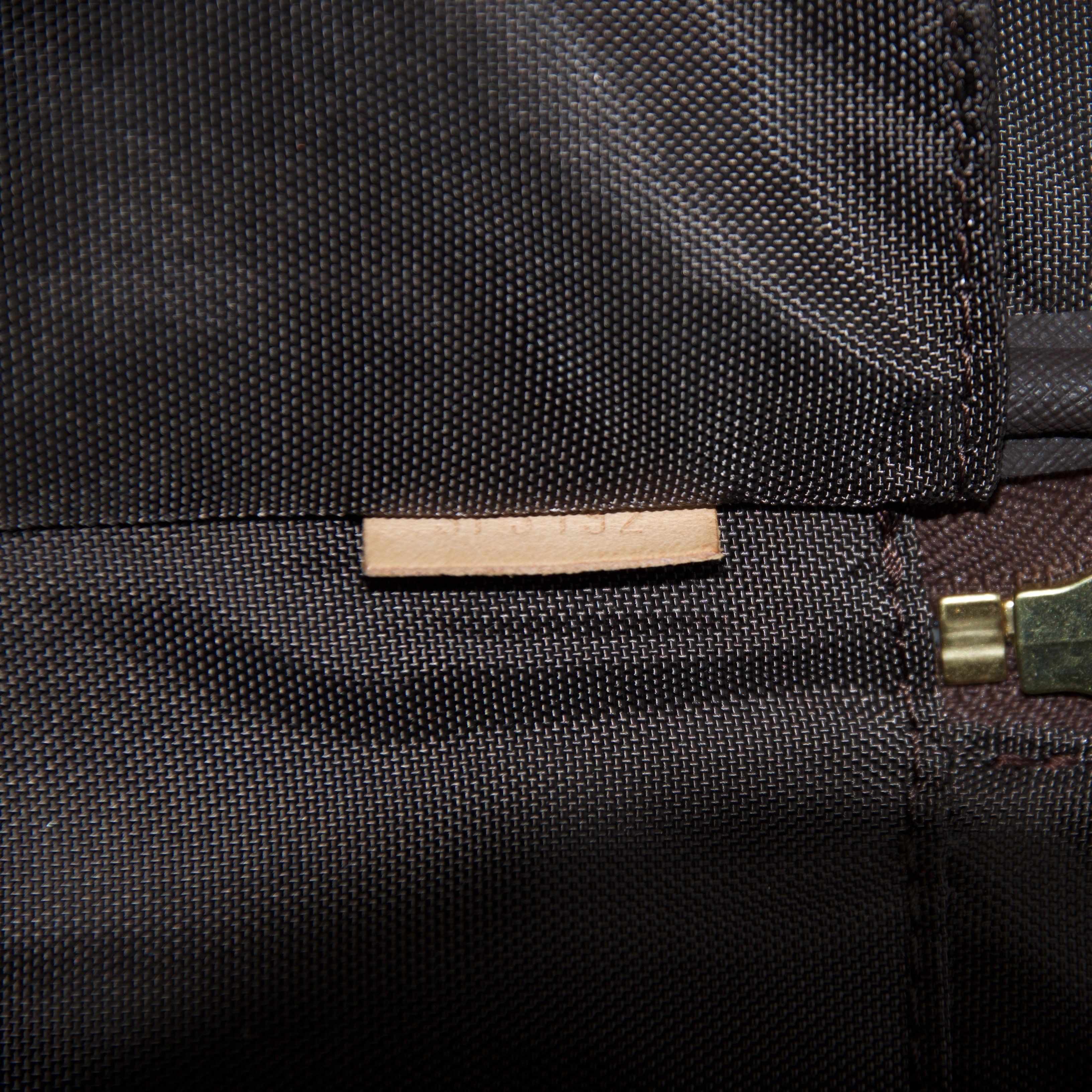 Louis Vuitton Monogram Pegase 50