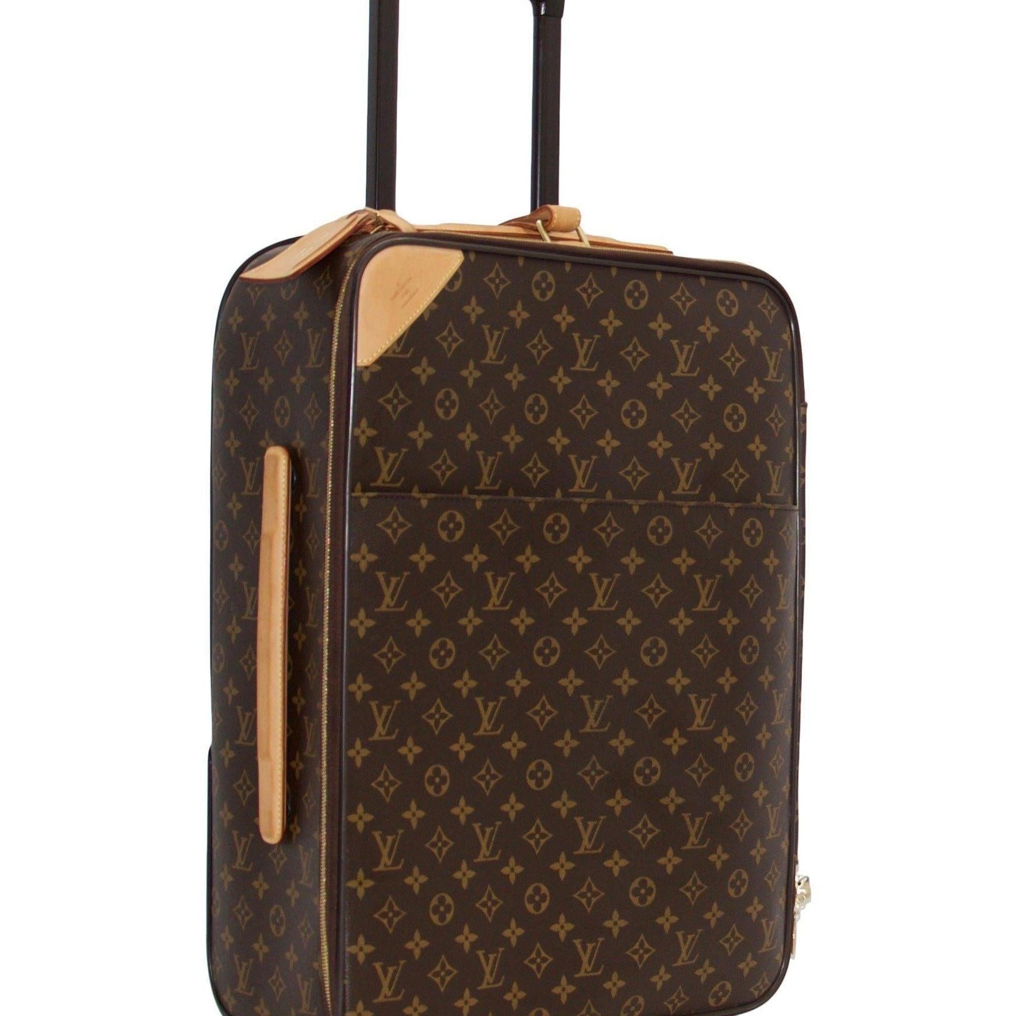 Louis Vuitton Monogram Pegase 50
