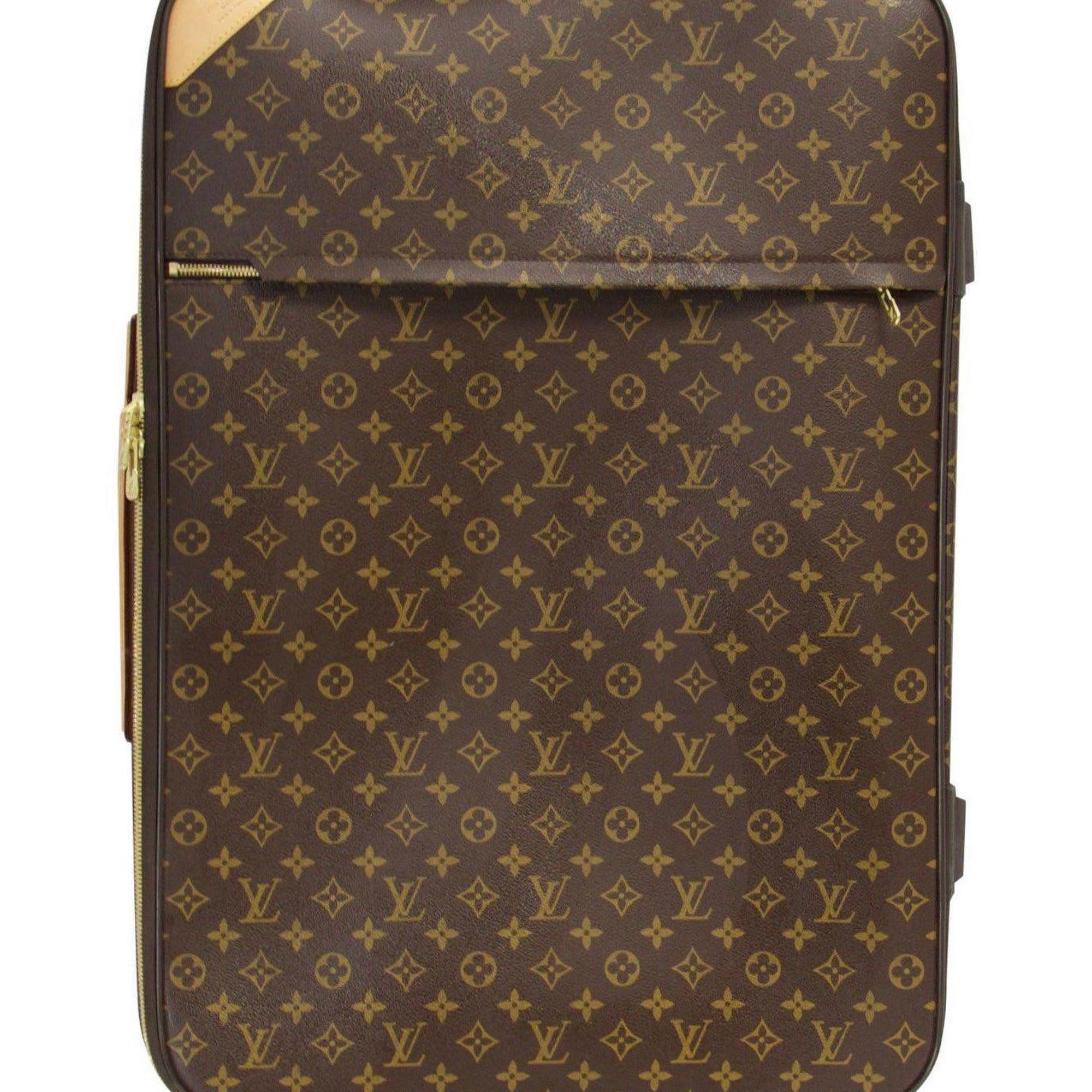 Louis Vuitton Monogram Pegase 65