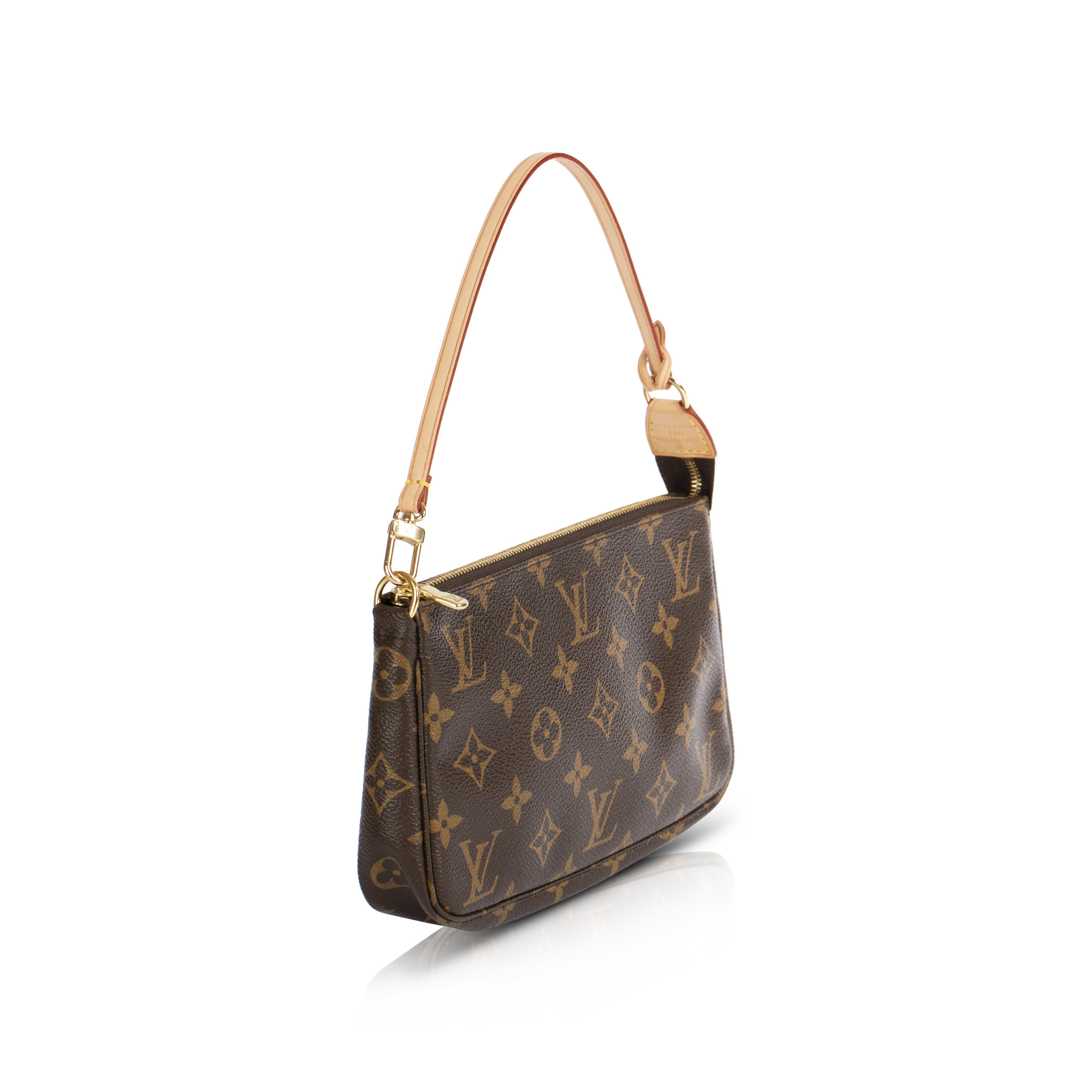 Louis Vuitton Monogram Pochette Accessories