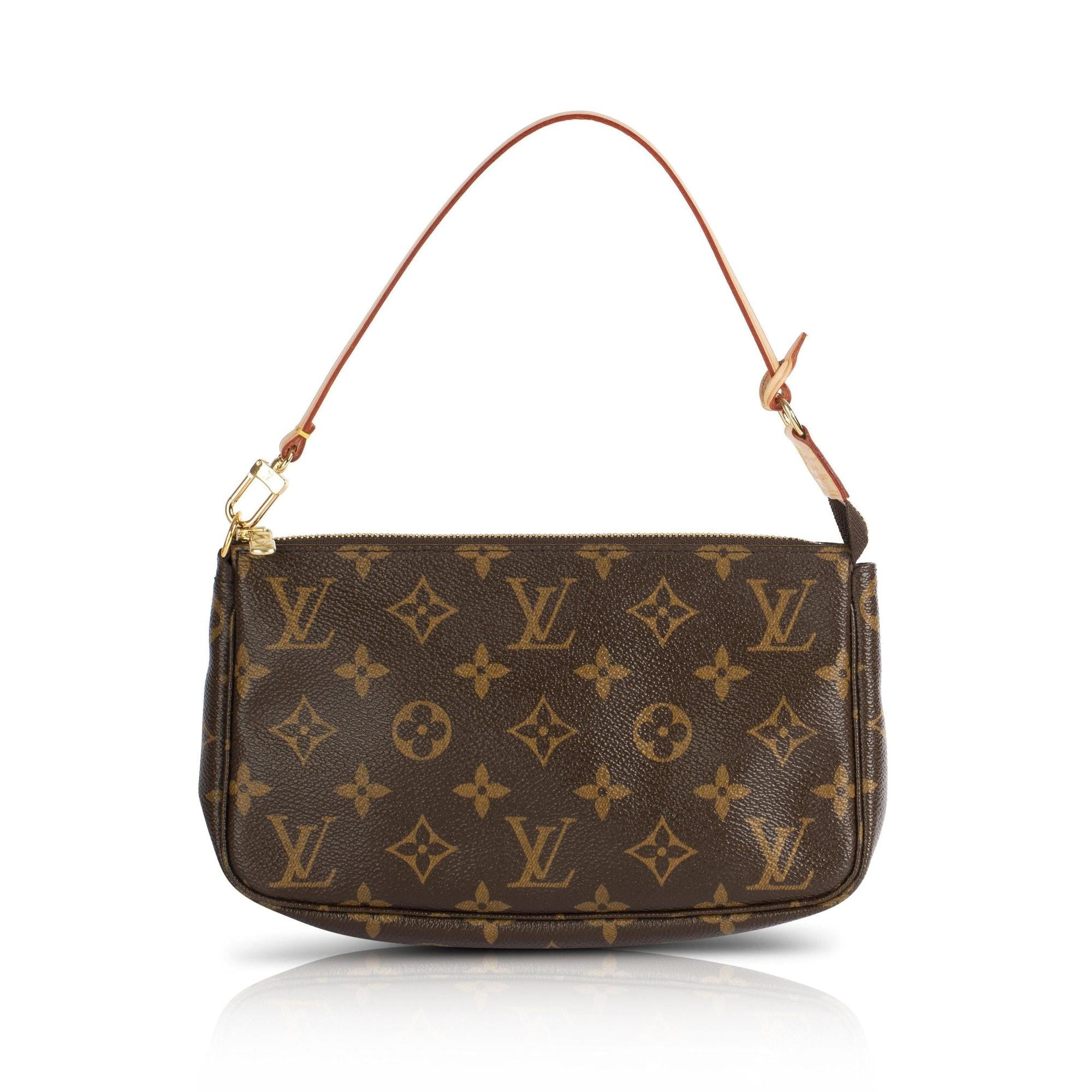 Louis Vuitton Monogram Pochette Accessories