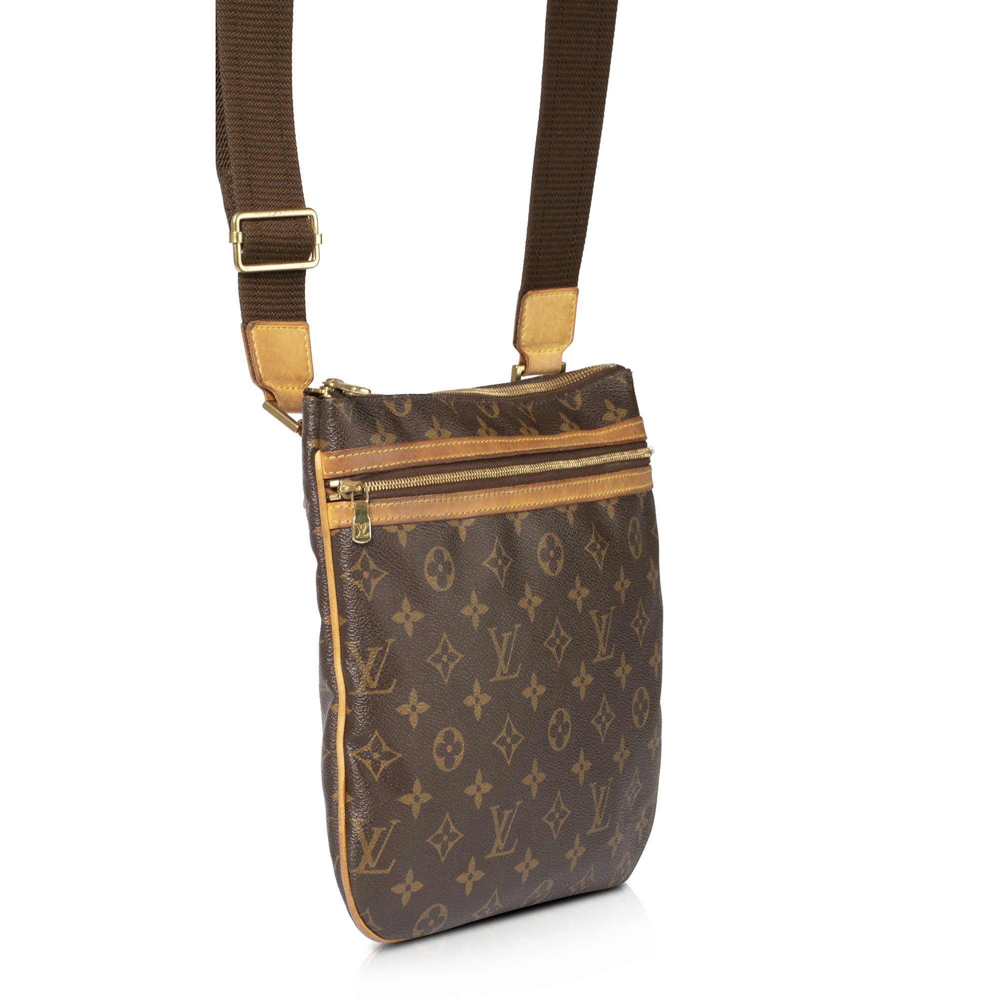 Louis Vuitton Monogram Pochette Bosphore