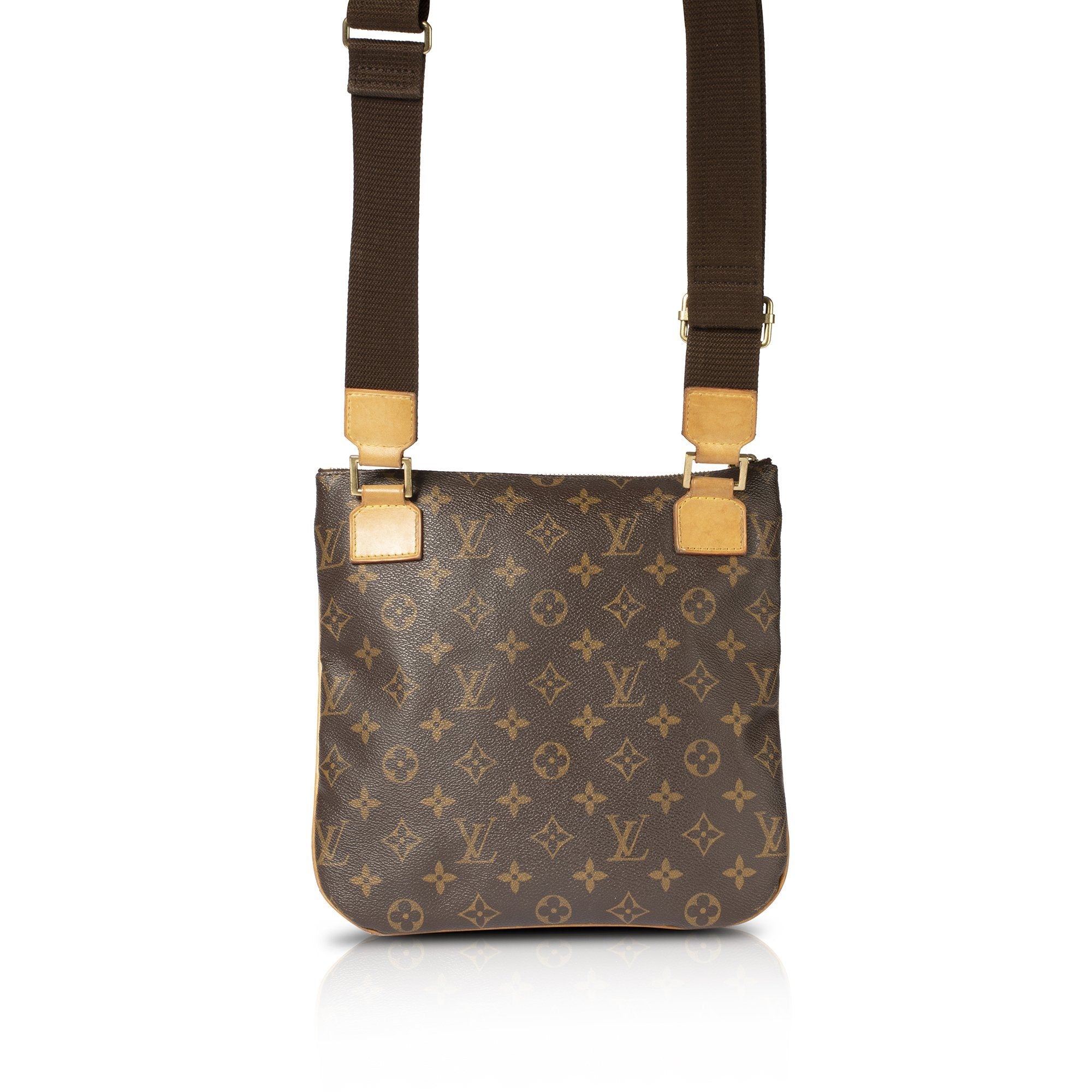 Louis Vuitton Monogram Pochette Bosphore