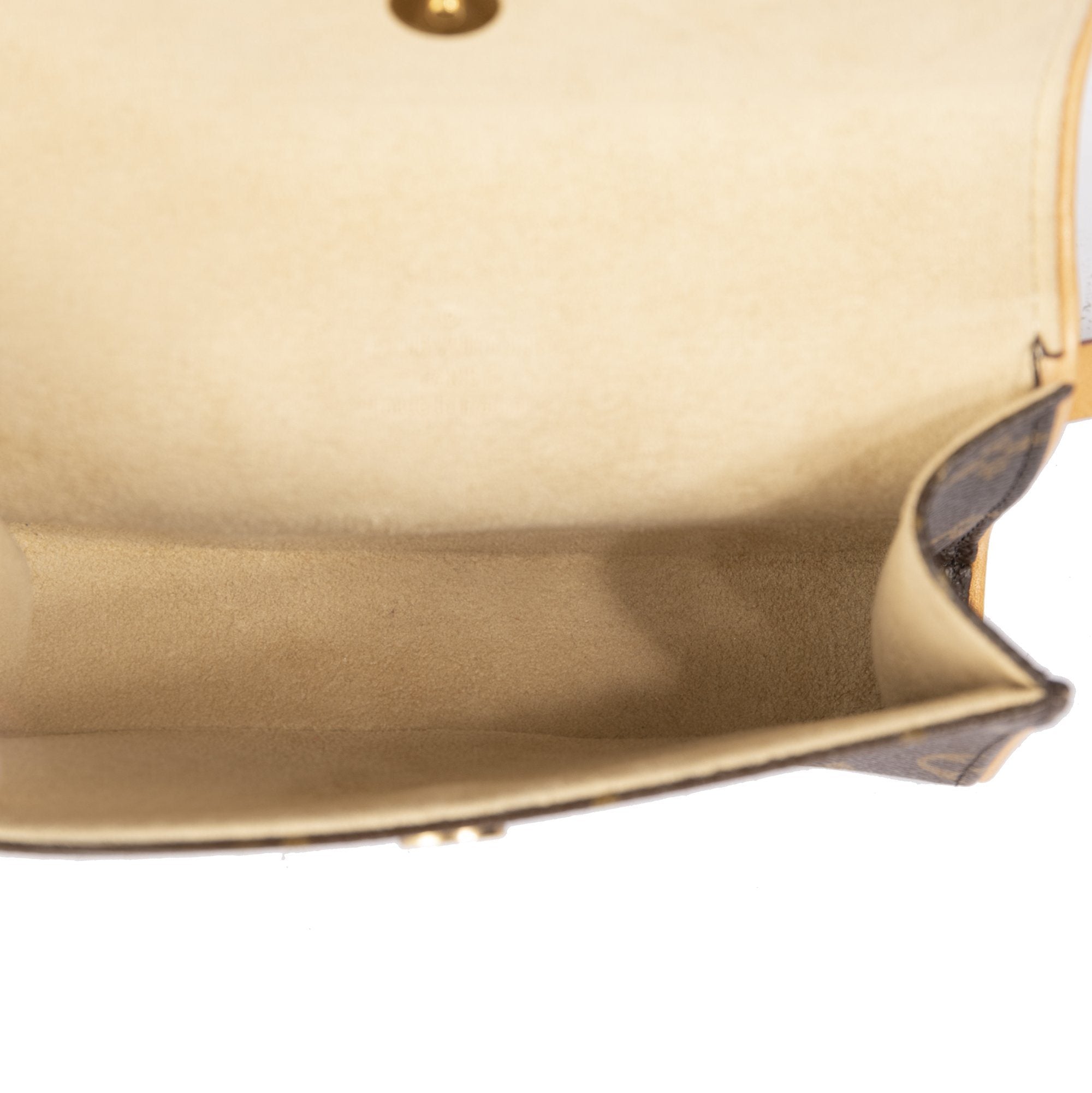 Louis Vuitton Monogram Pochette Florentine