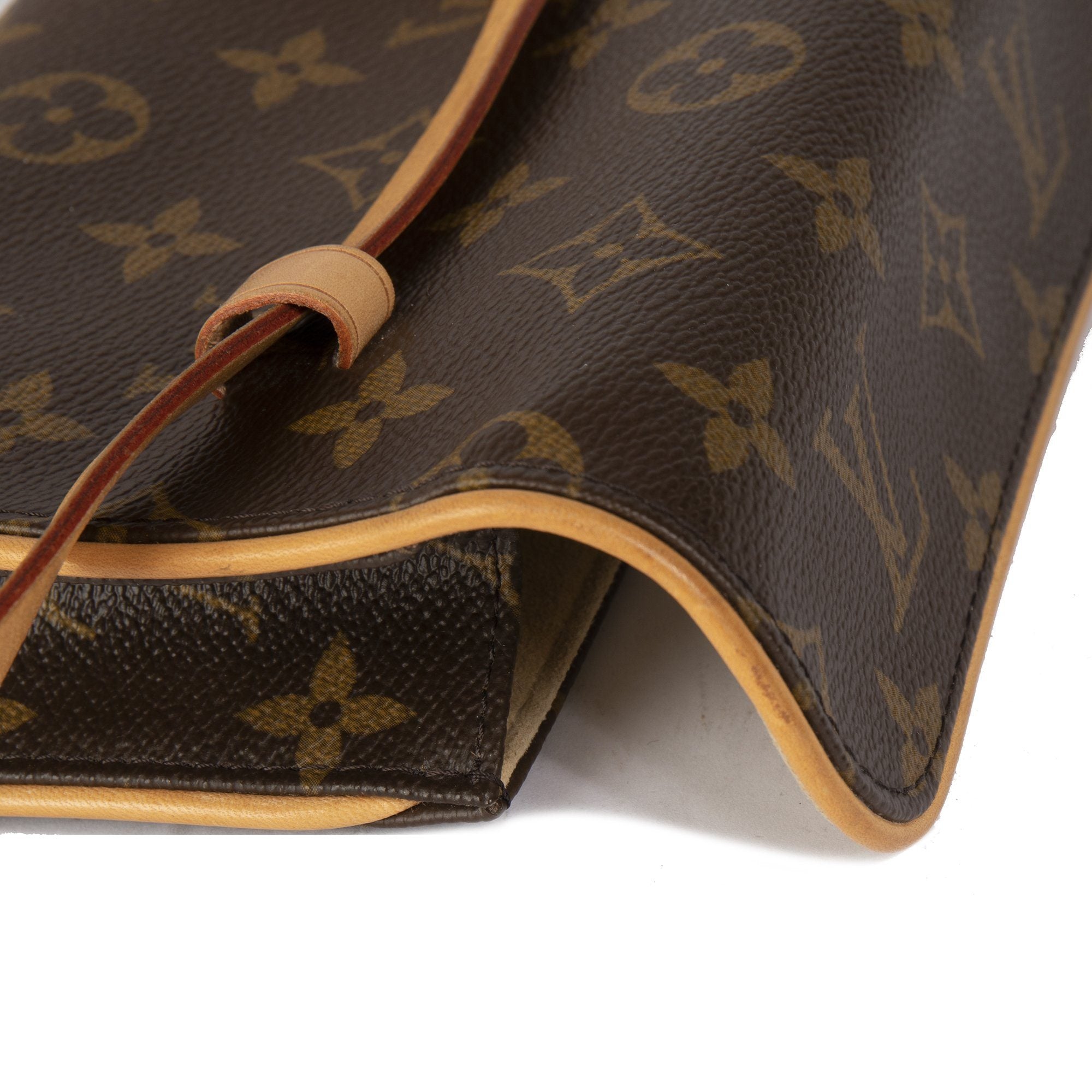 Louis Vuitton Monogram Pochette Florentine