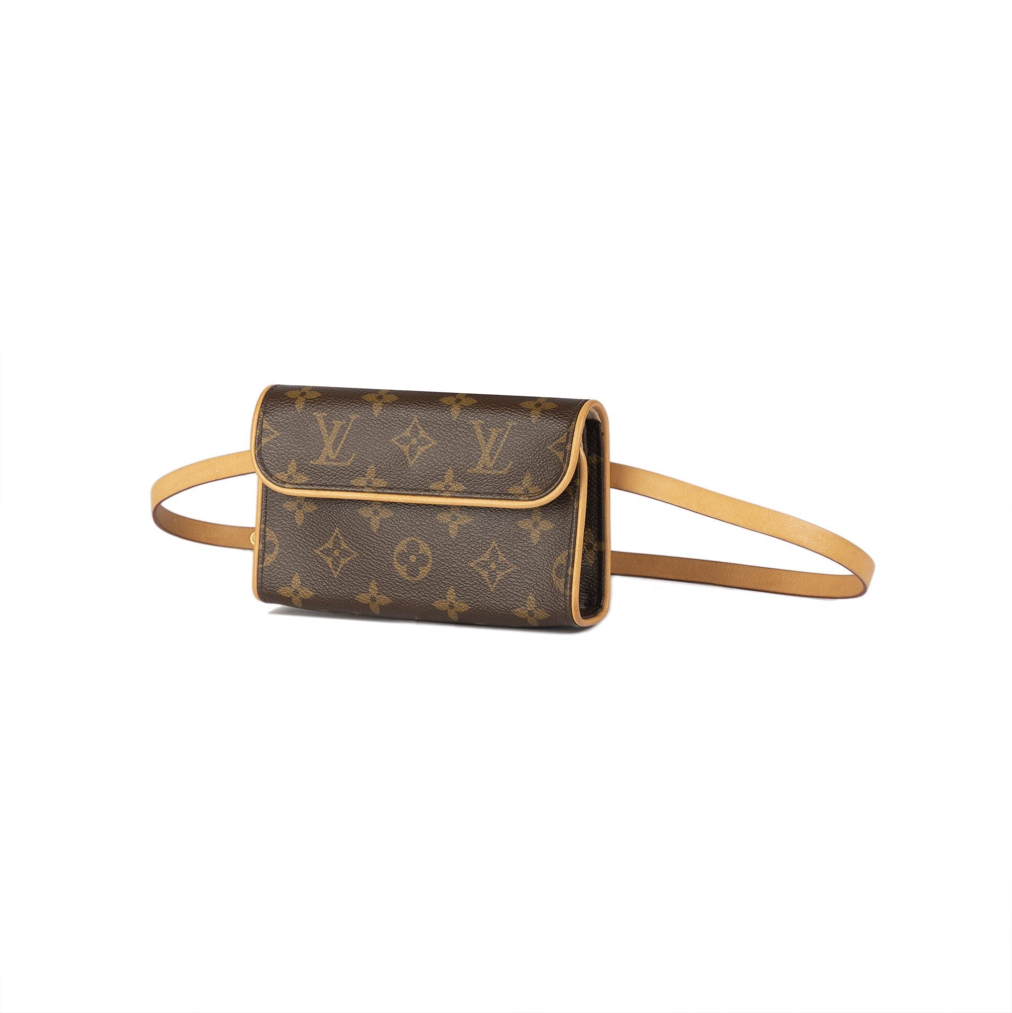 Louis Vuitton Monogram Pochette Florentine