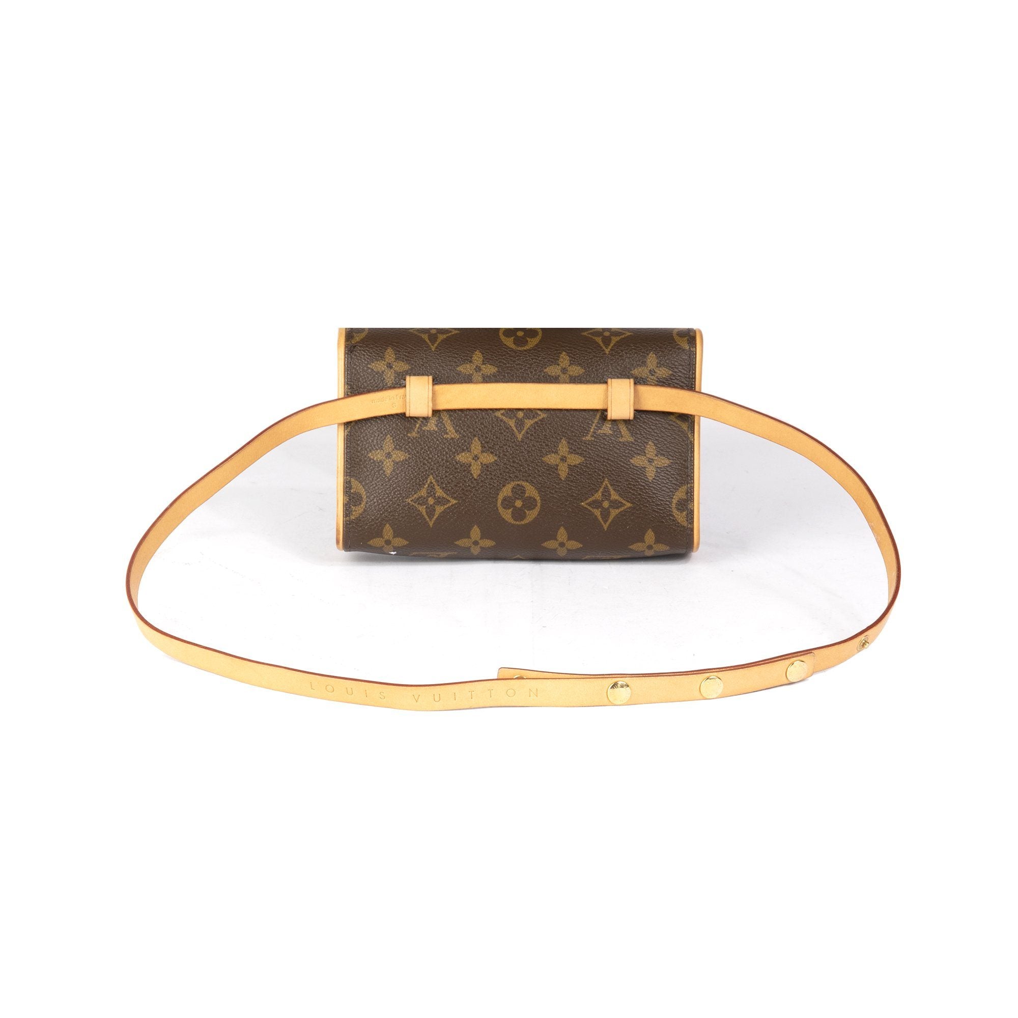 Louis Vuitton Monogram Pochette Florentine