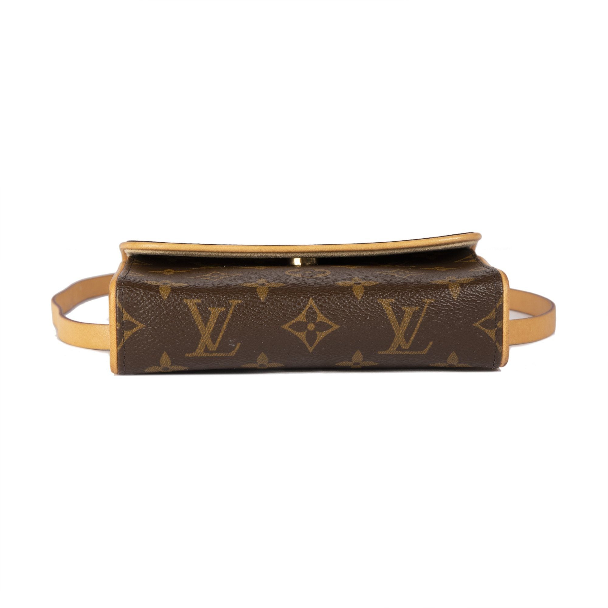 Louis Vuitton Monogram Pochette Florentine