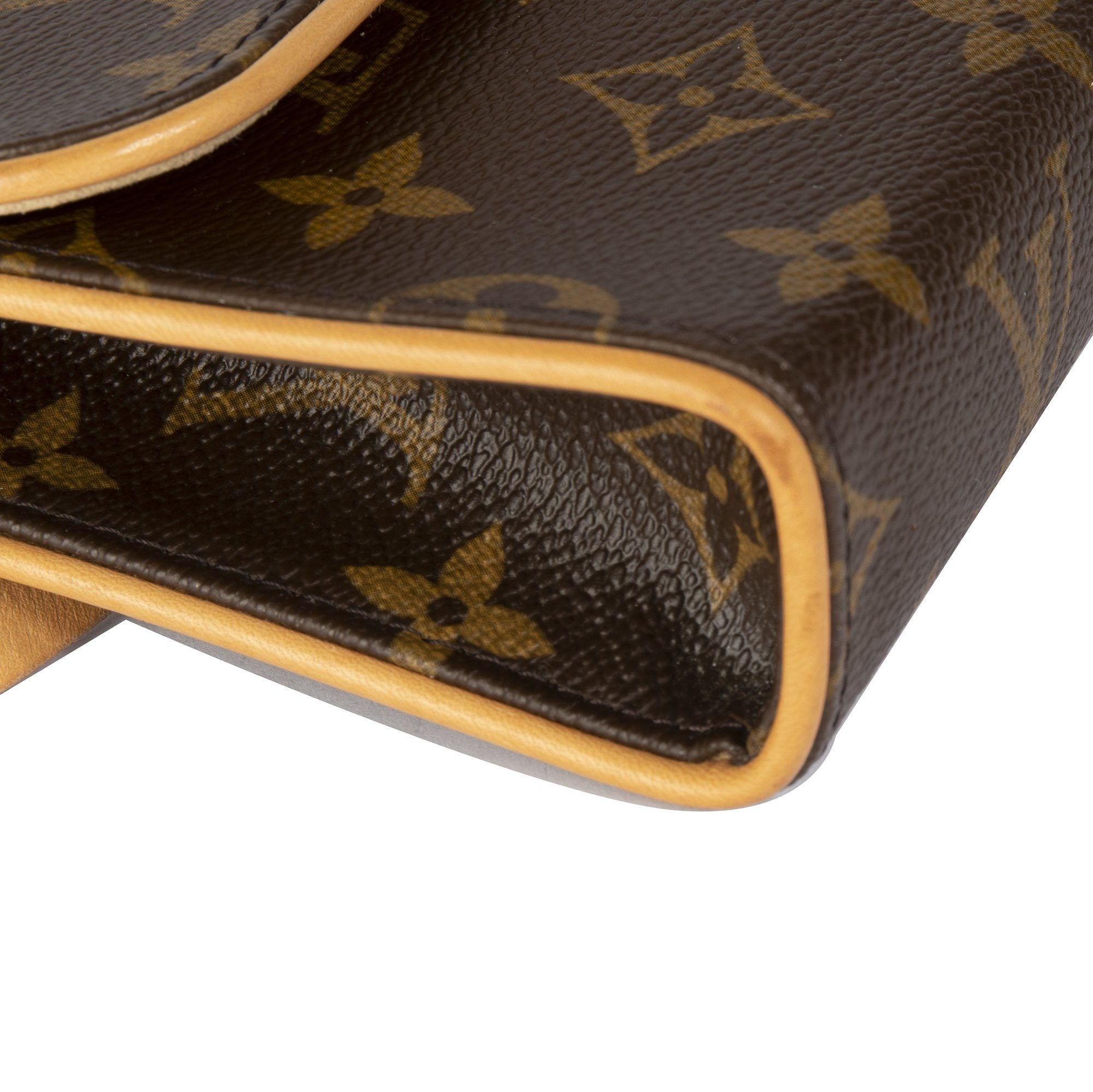 Louis Vuitton Monogram Pochette Florentine