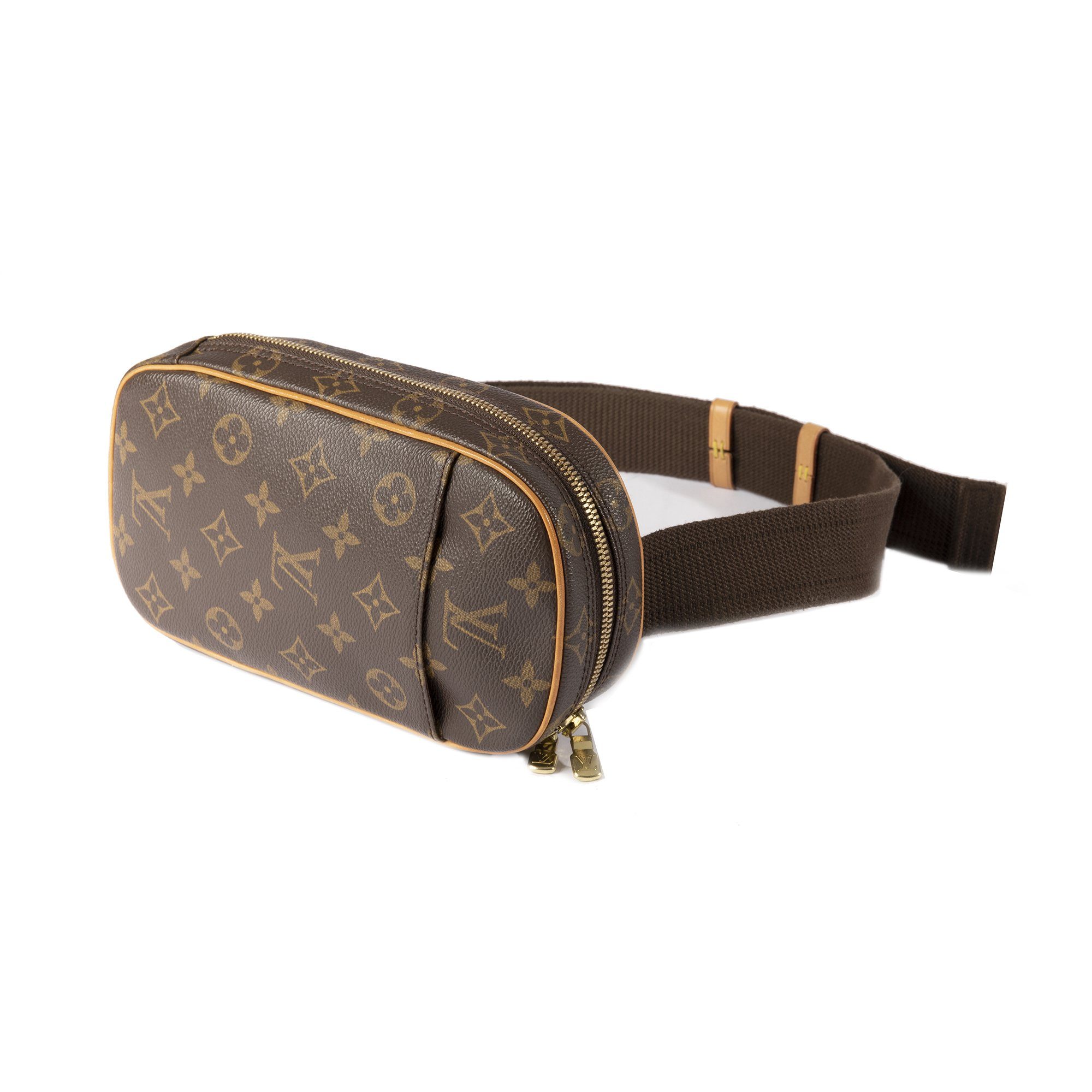 Louis Vuitton Monogram Pochette Gange