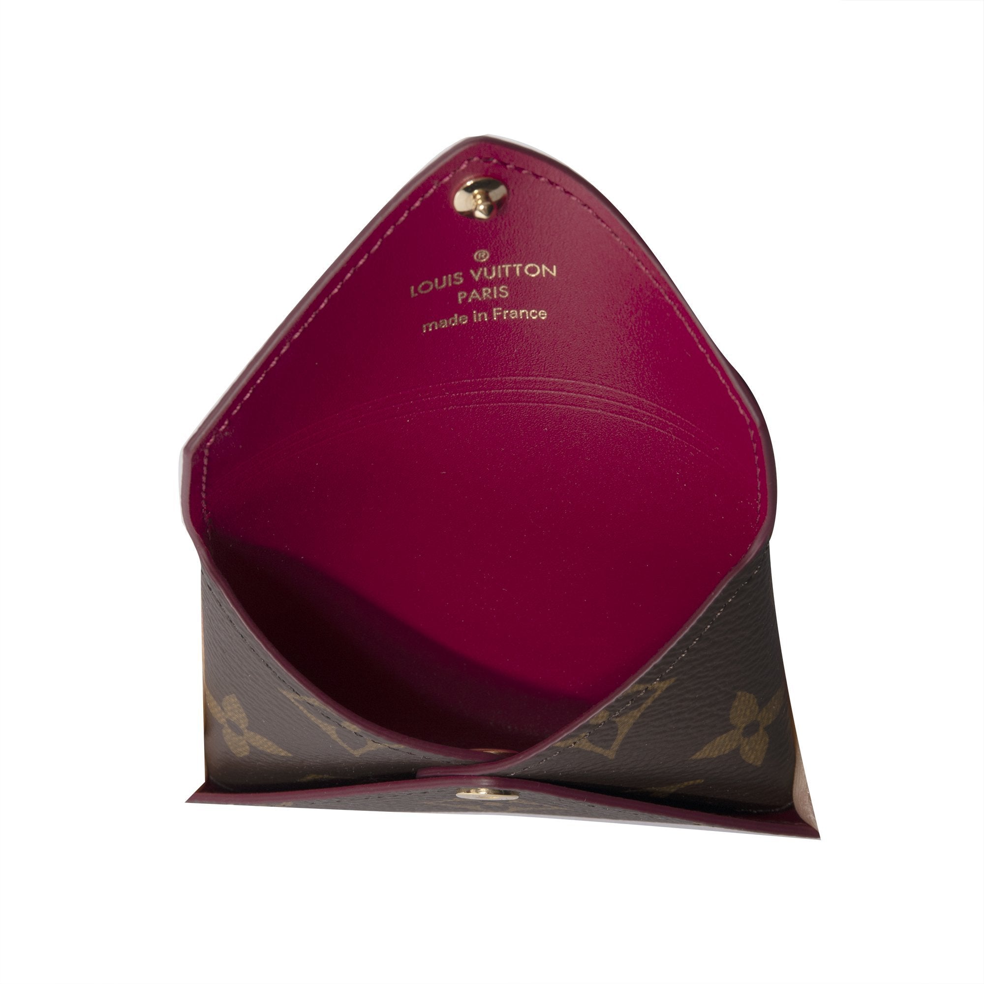 Louis Vuitton Monogram Pochette Kirigami Set