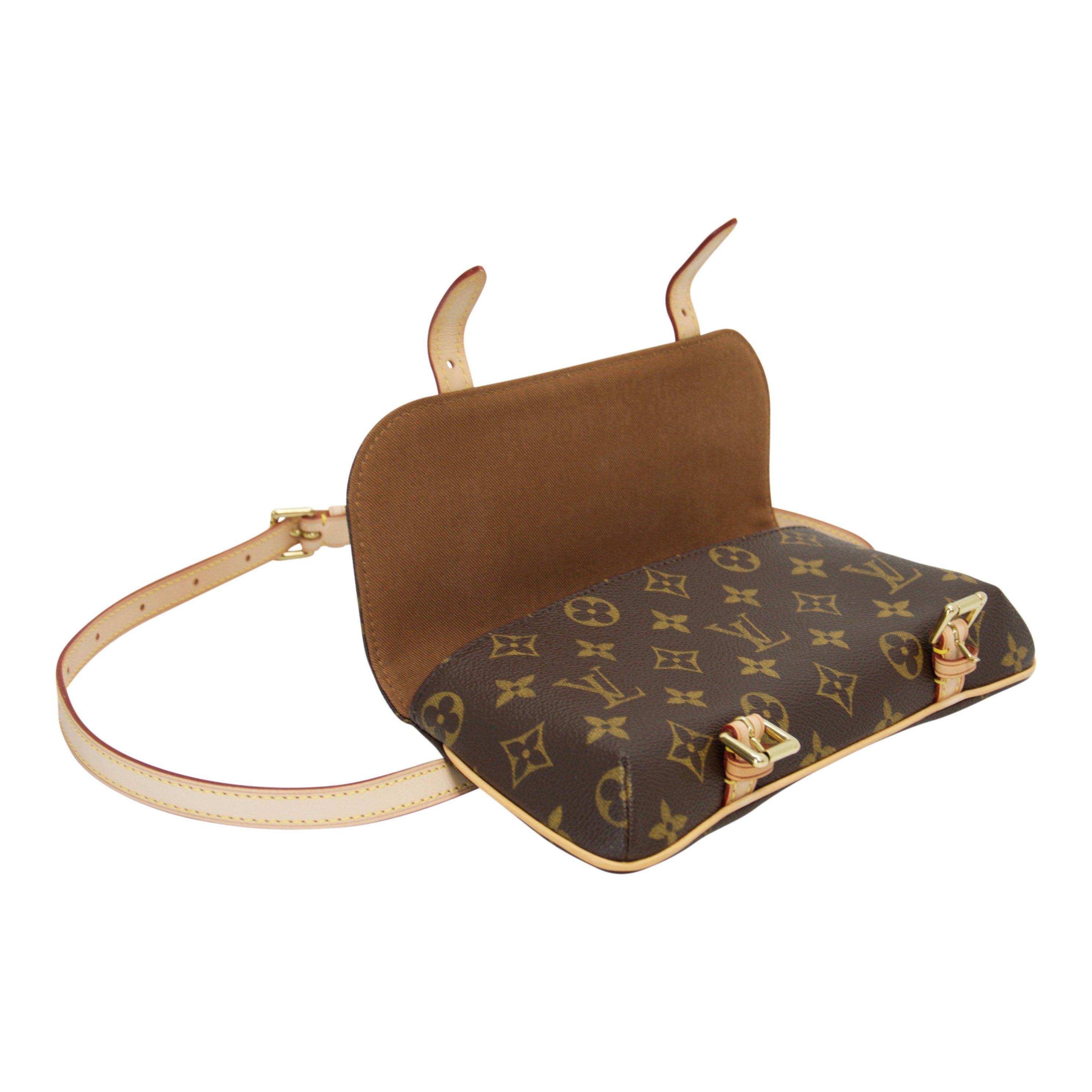 Louis Vuitton Monogram Pochette Marelle